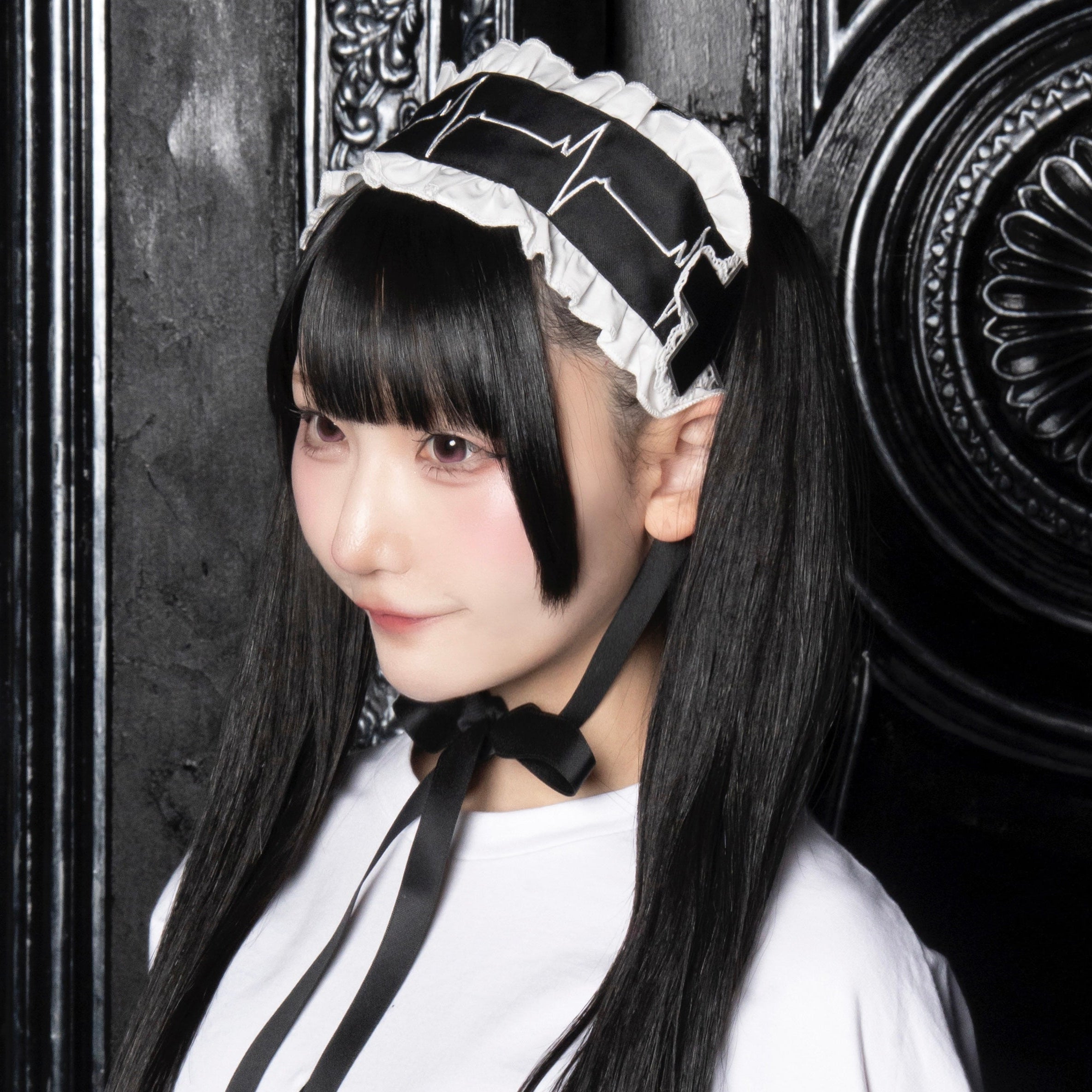 《mine》ナースパルスヘッドドレス