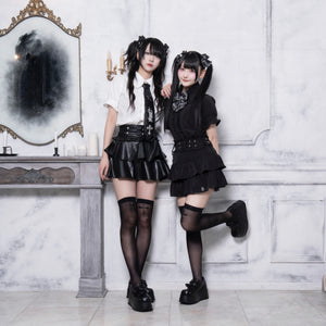 《mine》刺繍入りブラウス 2