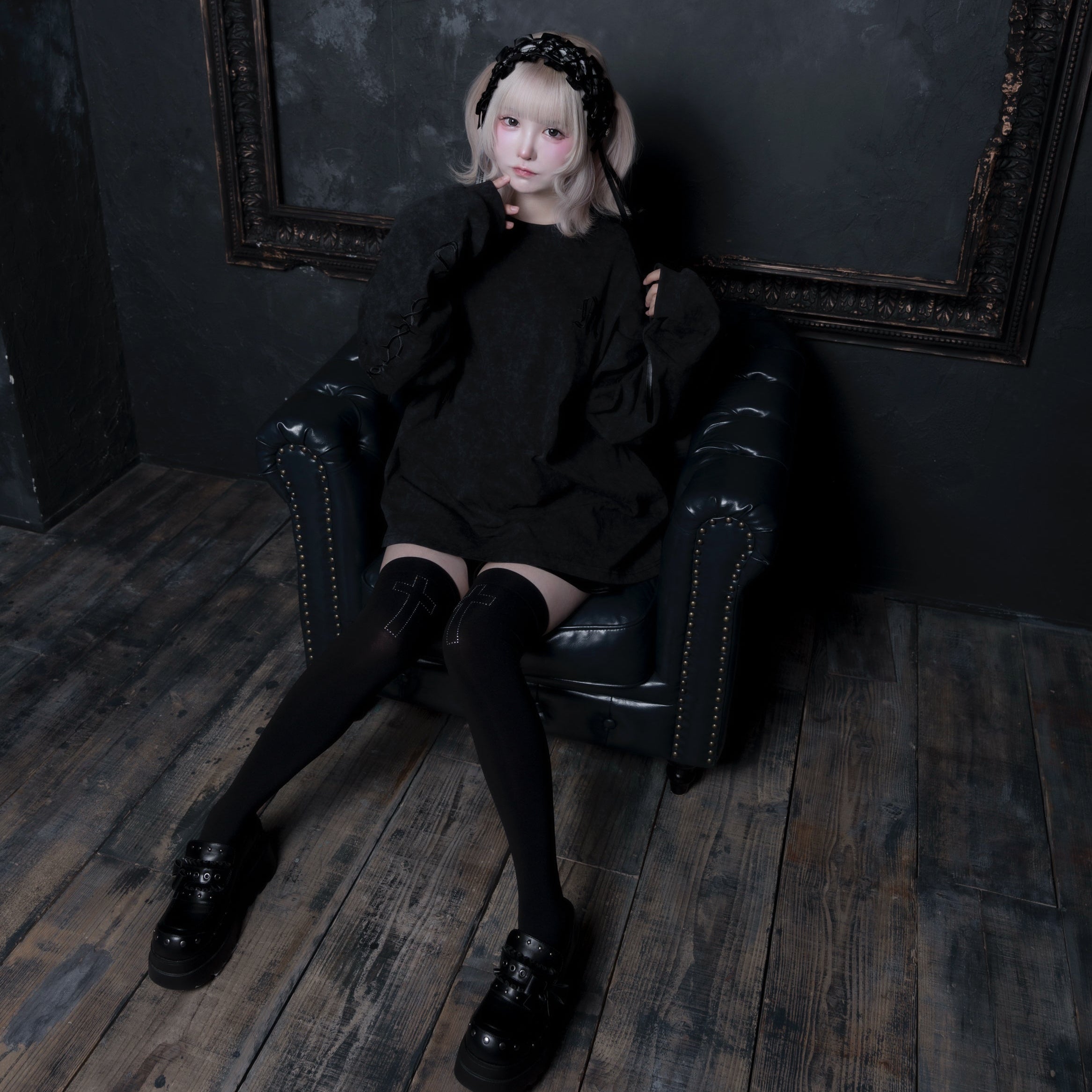 《mine》ストーンソックス