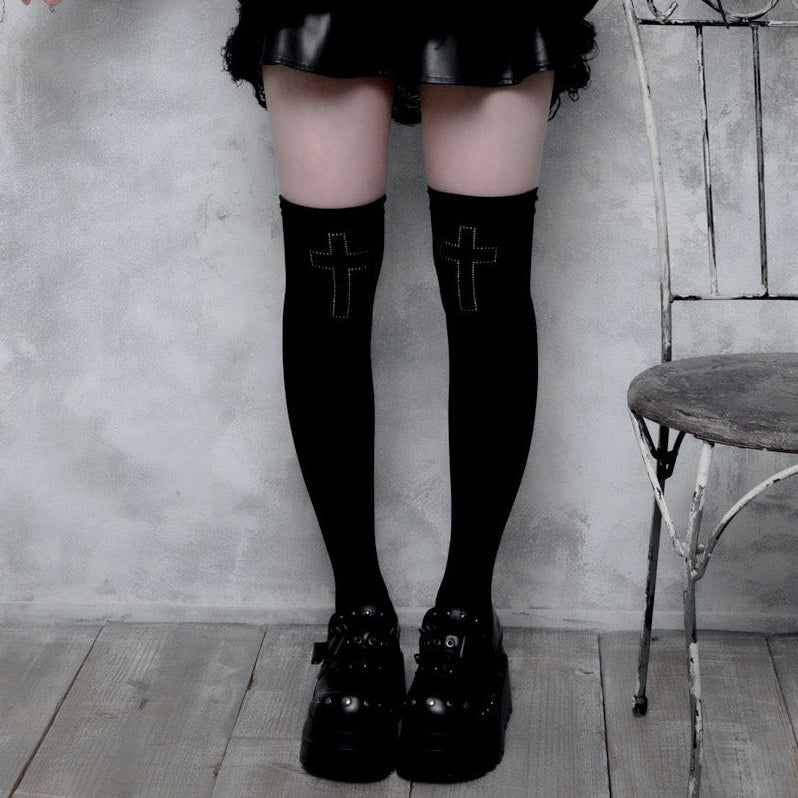 《mine》ストーンソックス