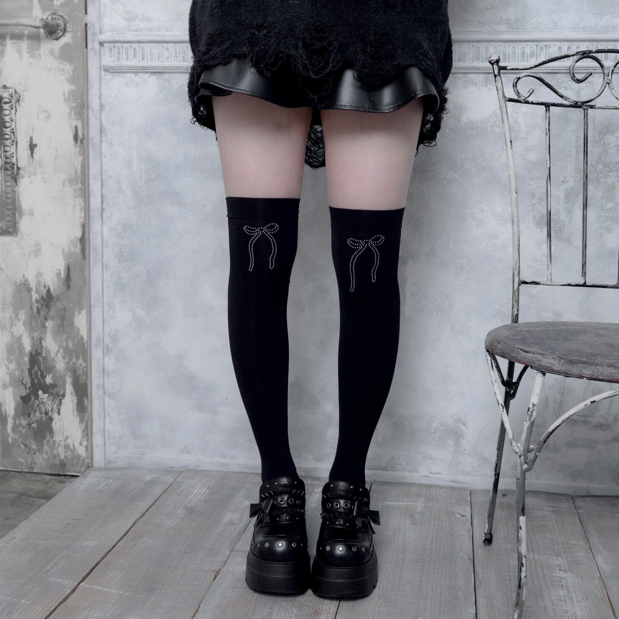 《mine》ストーンソックス