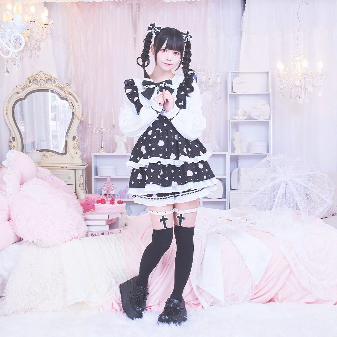 《mine》Sugar Addictionセットアップ