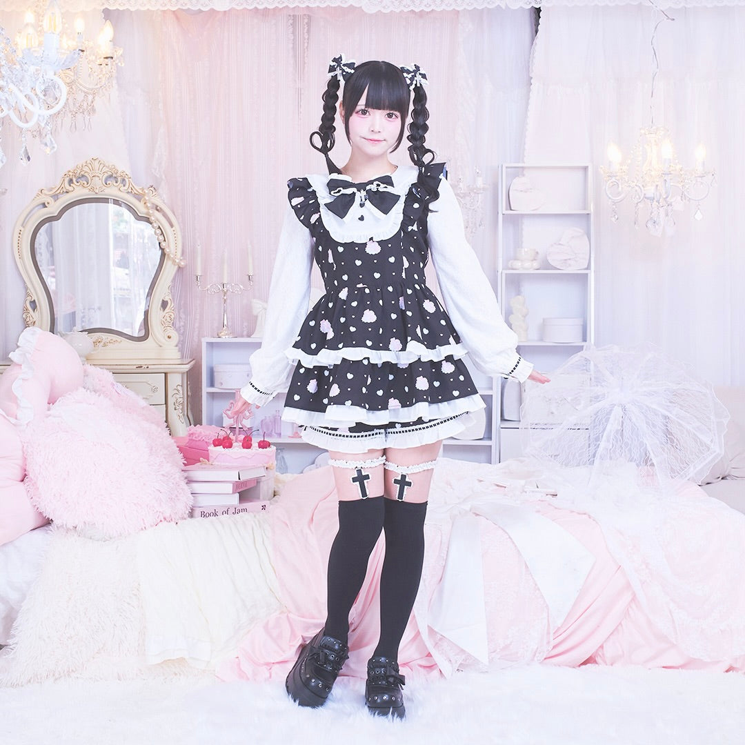 《mine》Sugar Addictionセットアップ