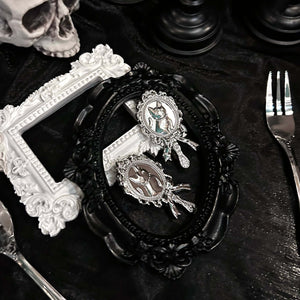 《mine》キャットシルバークリップ 1