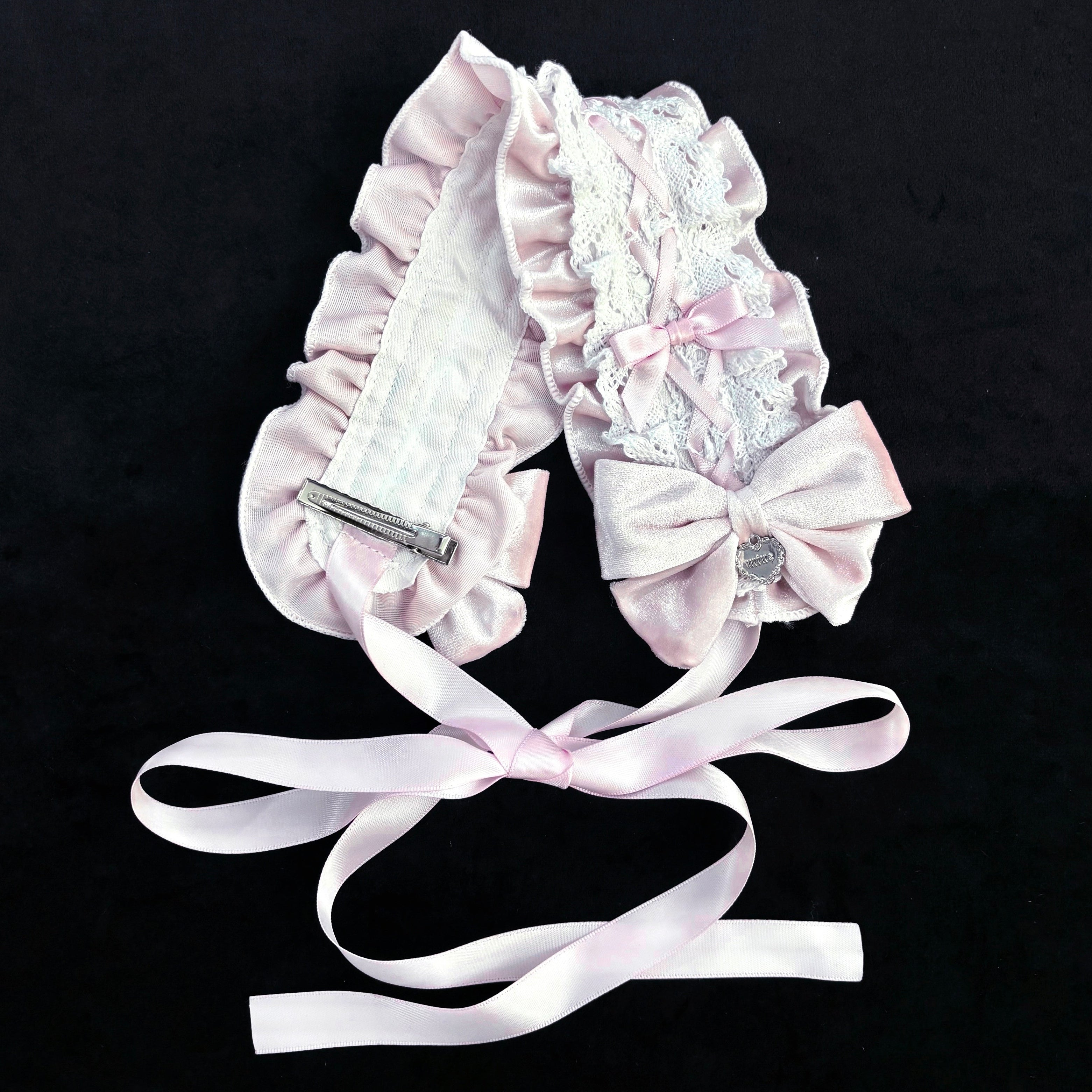 mine》ベロアリボンヘッドドレス- LAFARY ONLINE