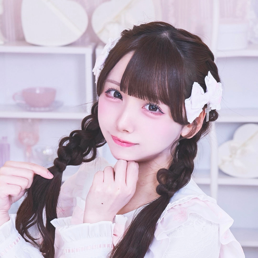 《mine》Sugar Addictionフリルリボン