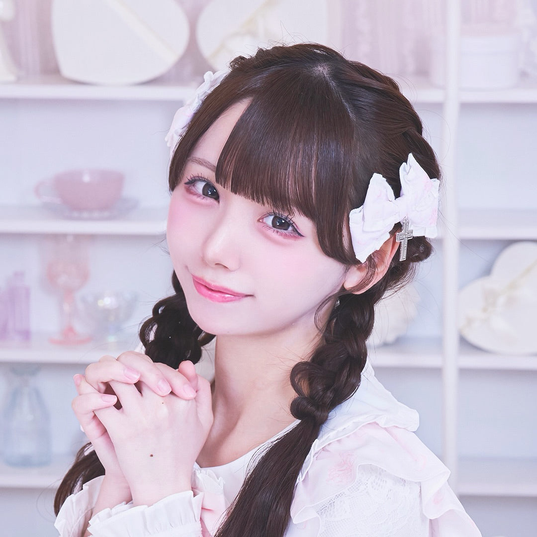 《mine》Sugar Addictionフリルリボン