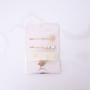 《LAFARY》ルージュヘアピンセット 1