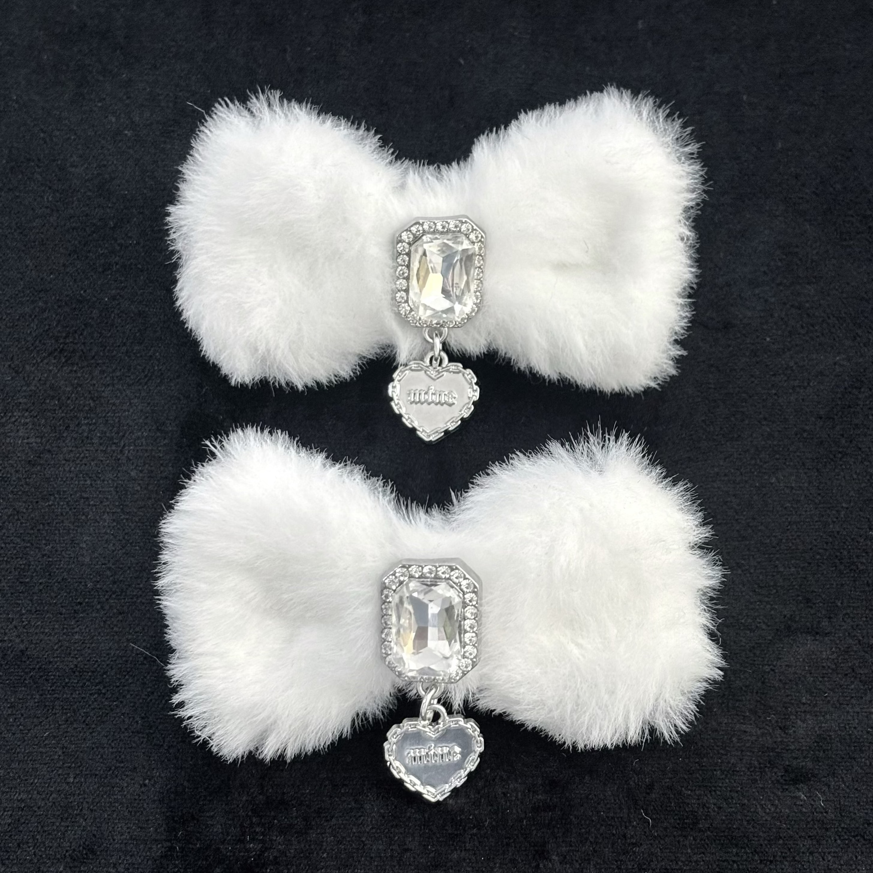 《mine》ファーリボン