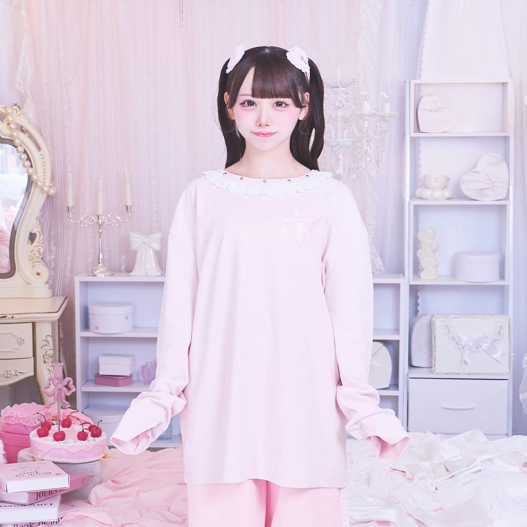 《mine》Sugar AddictionロングTシャツ