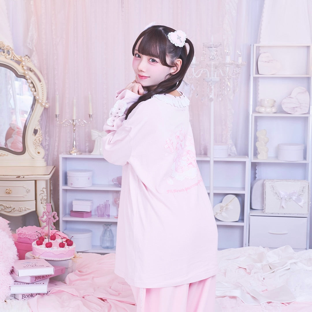 《mine》Sugar AddictionロングTシャツ
