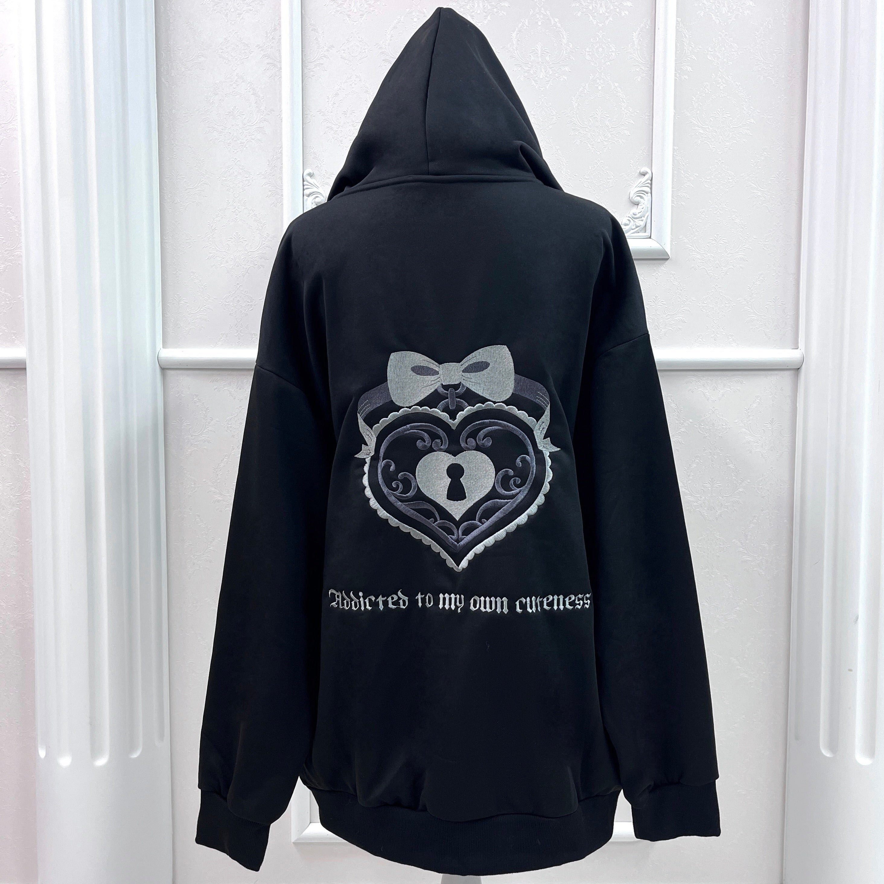 《mine》スウィートキーパーカー