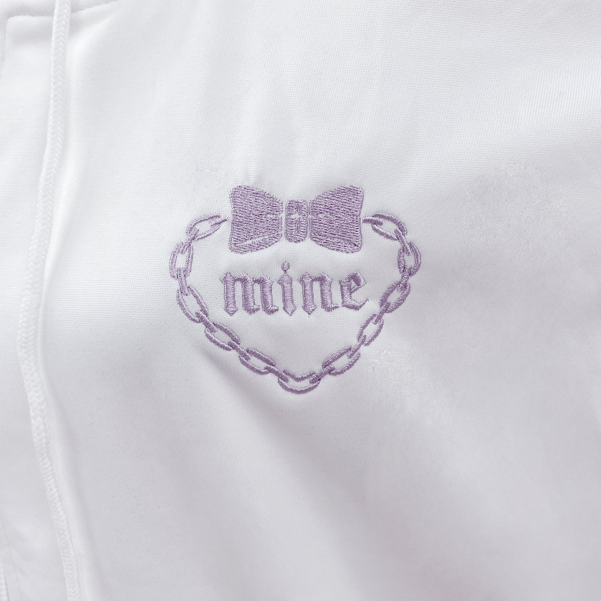 《mine》スウィートキーパーカー