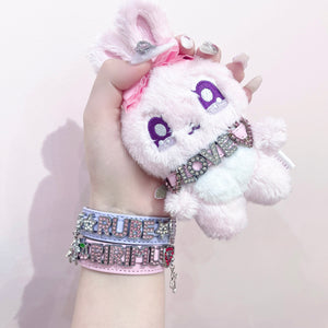 ボタンブレスレット 2