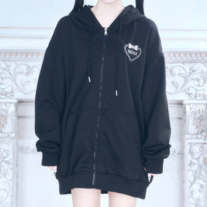 《mine》スウィートキーパーカー 2