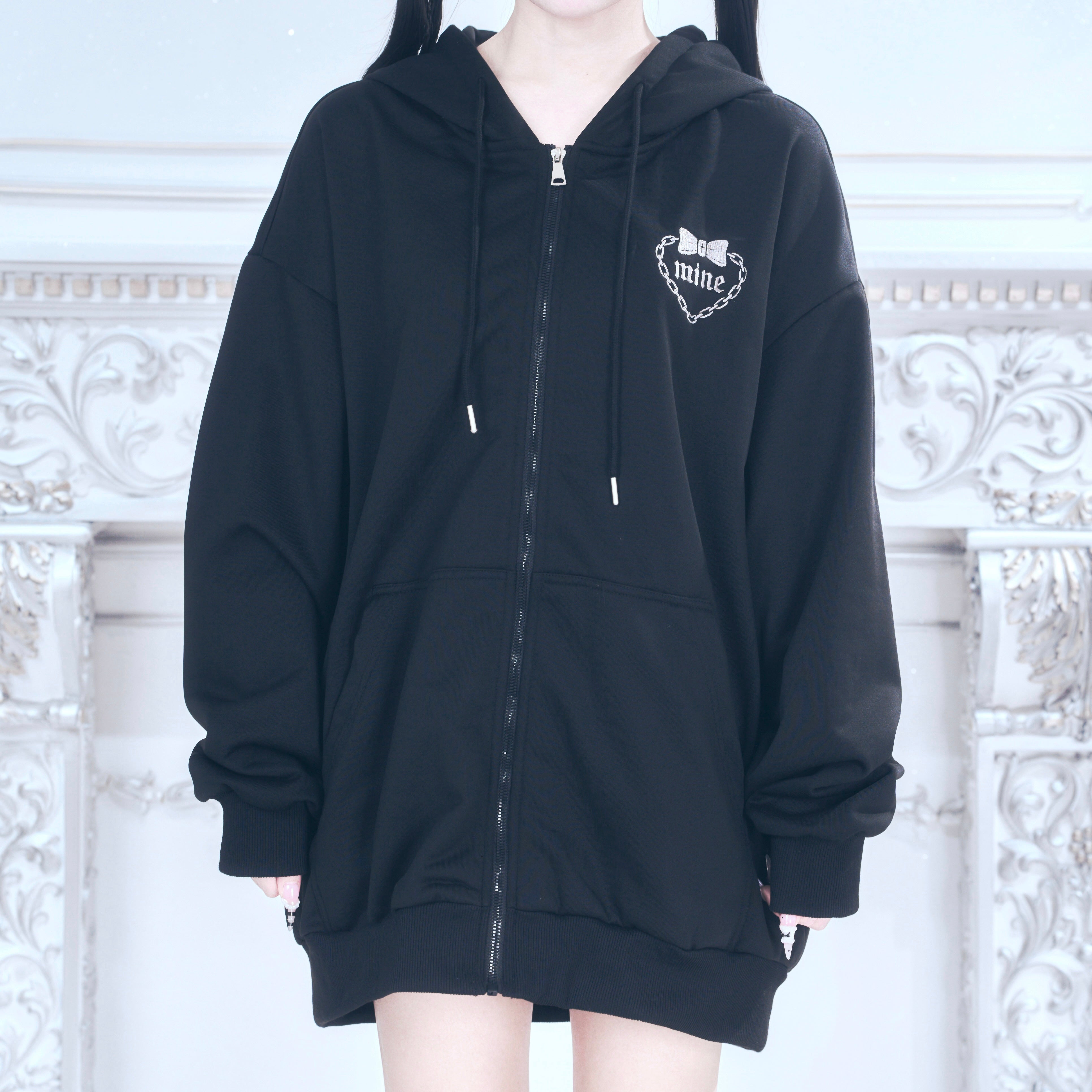 《mine》スウィートキーパーカー