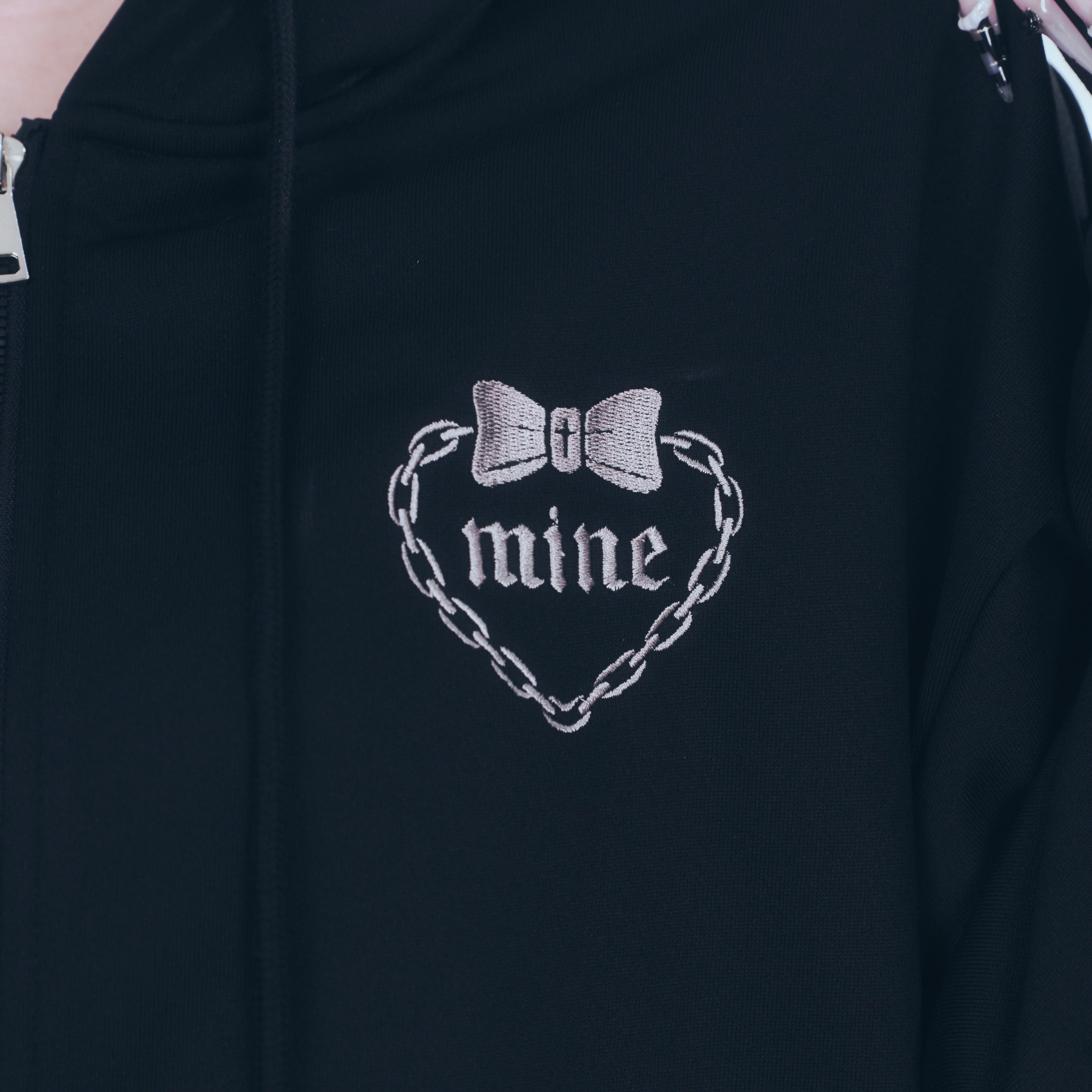 mine》スウィートキーパーカー- LAFARY ONLINE