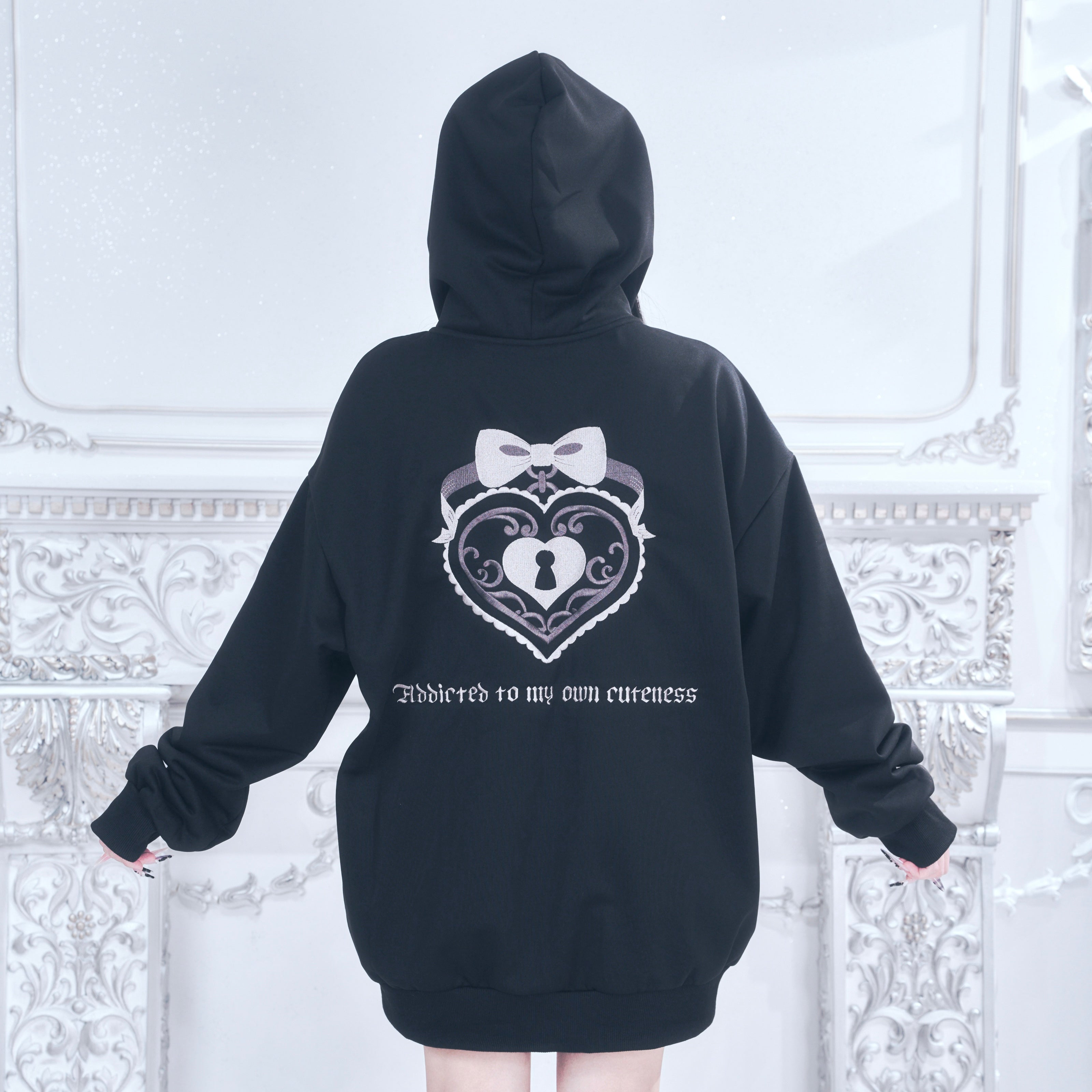 《mine》スウィートキーパーカー