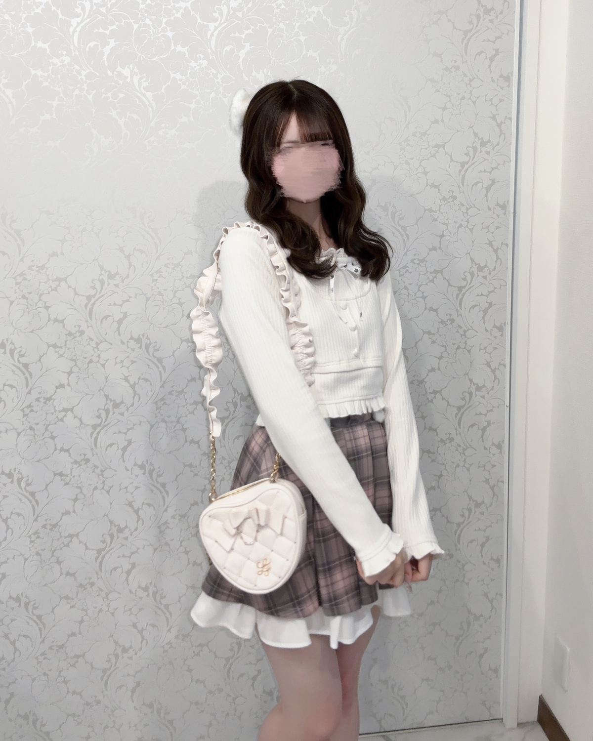 スタッフ身長:165cm