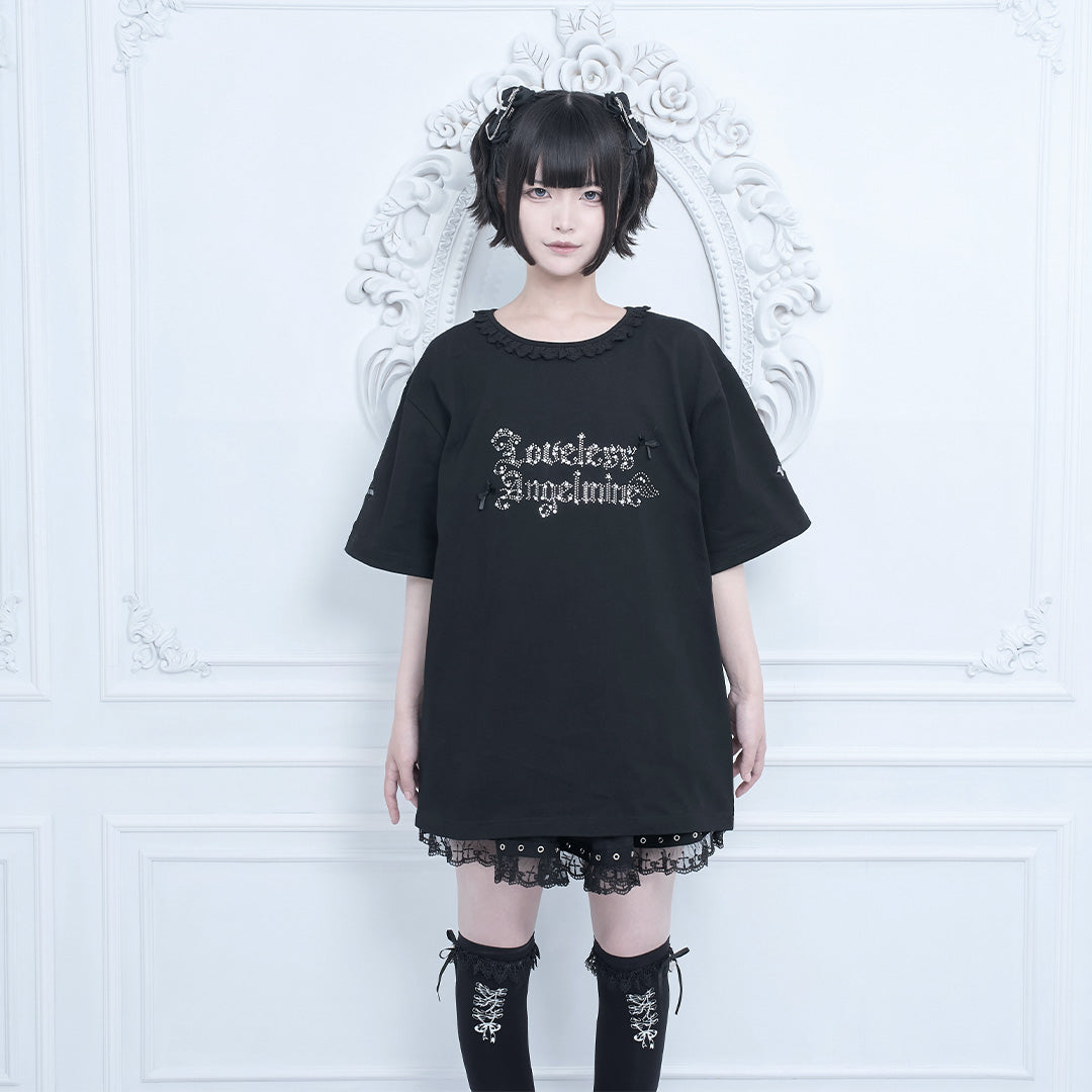 《mine》エンジェルストーンTシャツ
