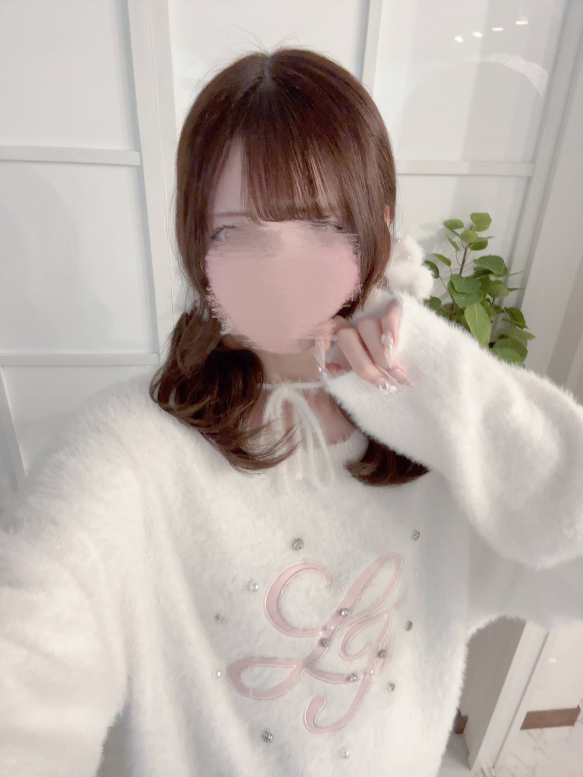 スタッフ身長:165cm