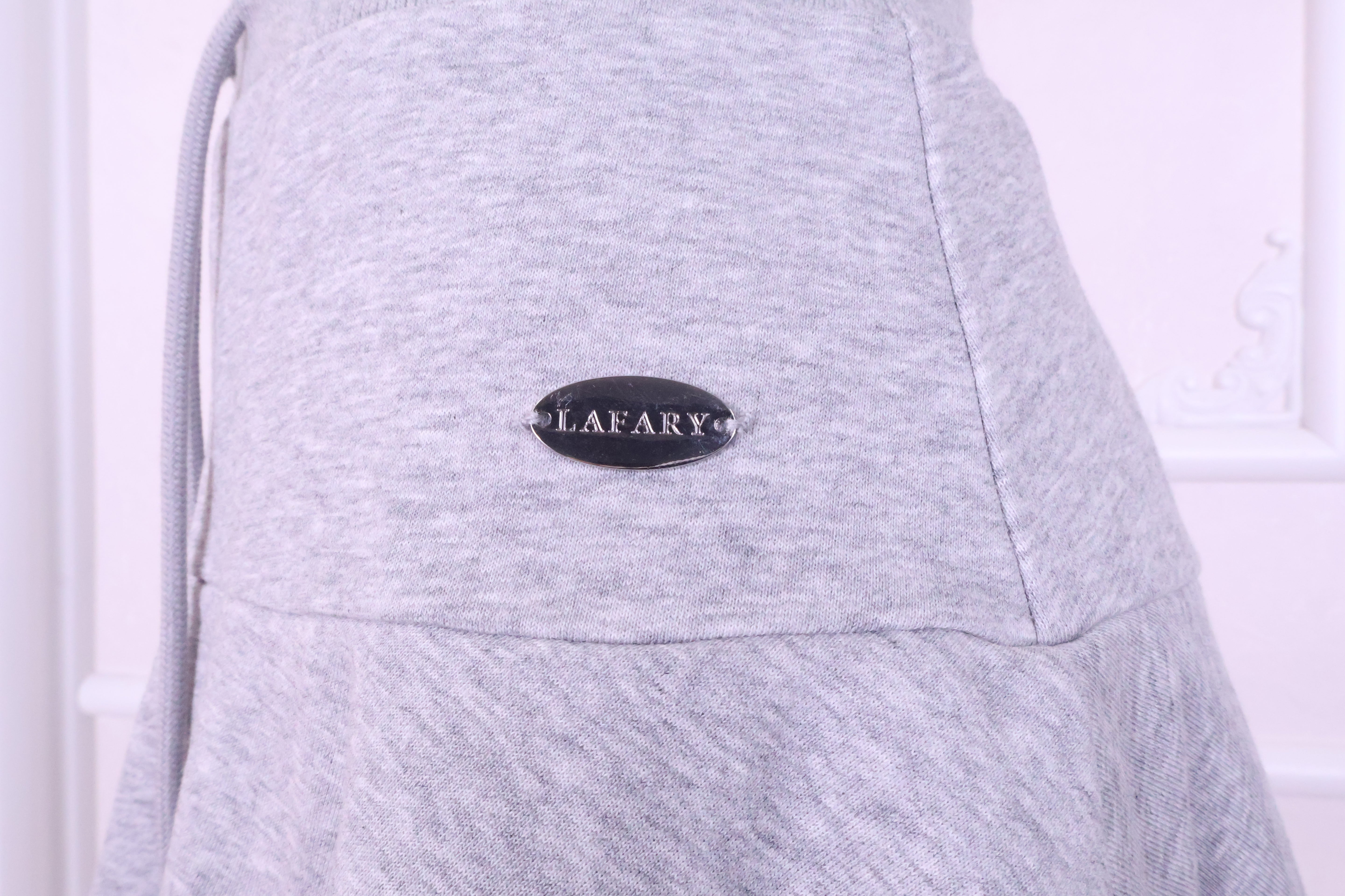《LAFARY closet》スウェットビスチェセットアップ