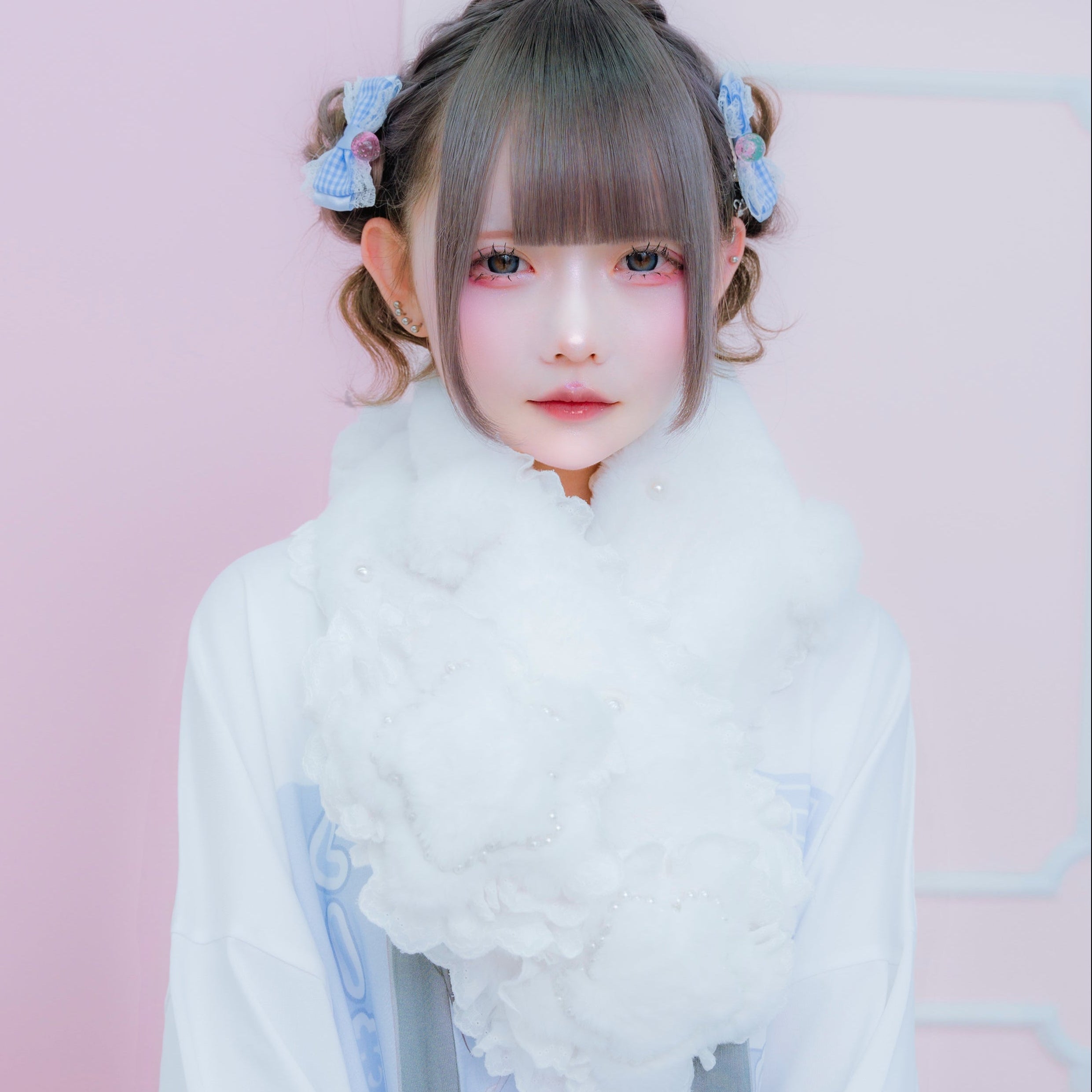 《mine》モコスターマフラー