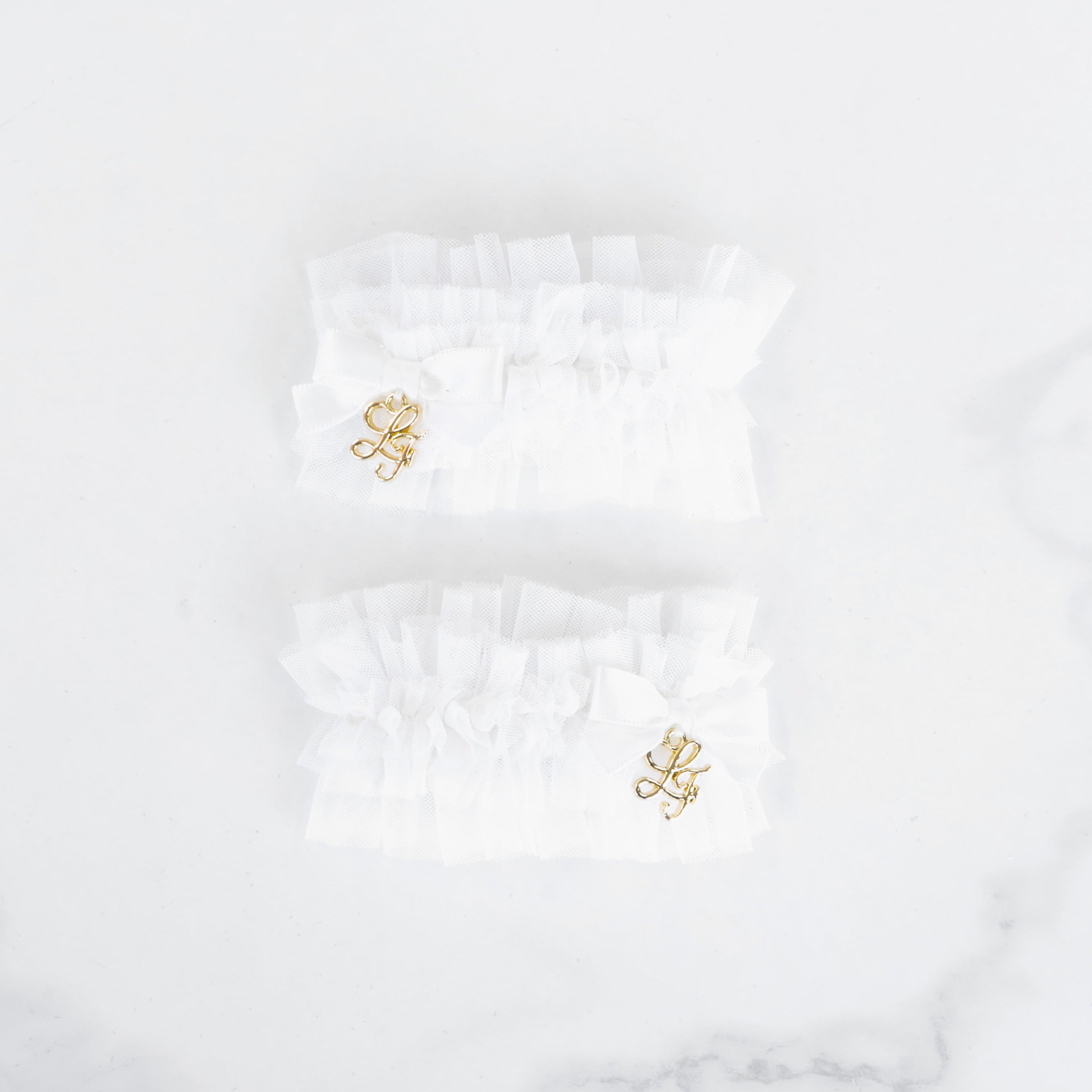 LAFARY closet》チュールフリルヘアクリップ- LAFARY ONLINE