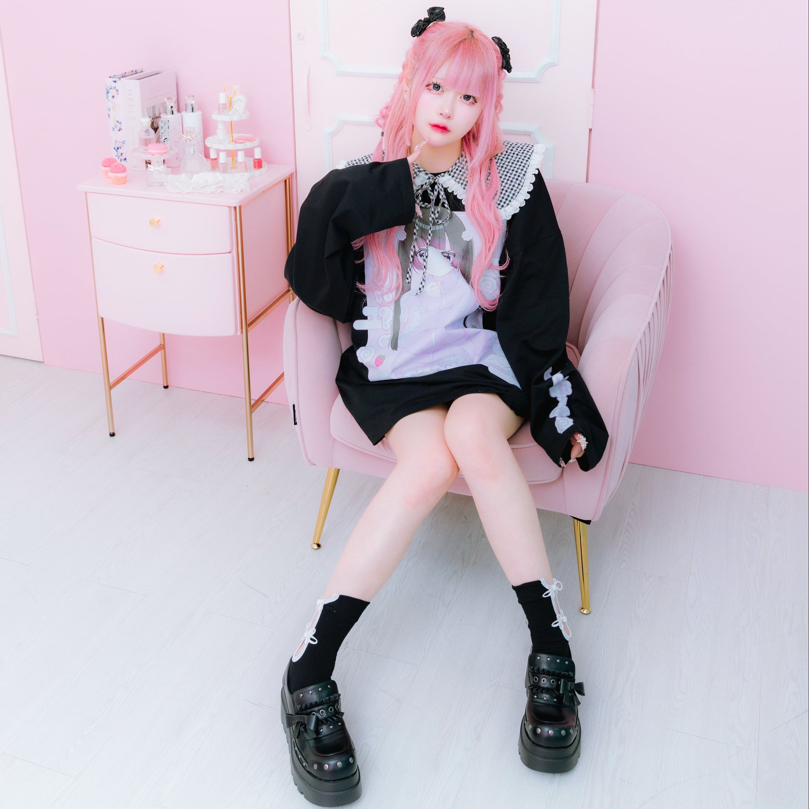 mine》チャイナソックス- LAFARY ONLINE