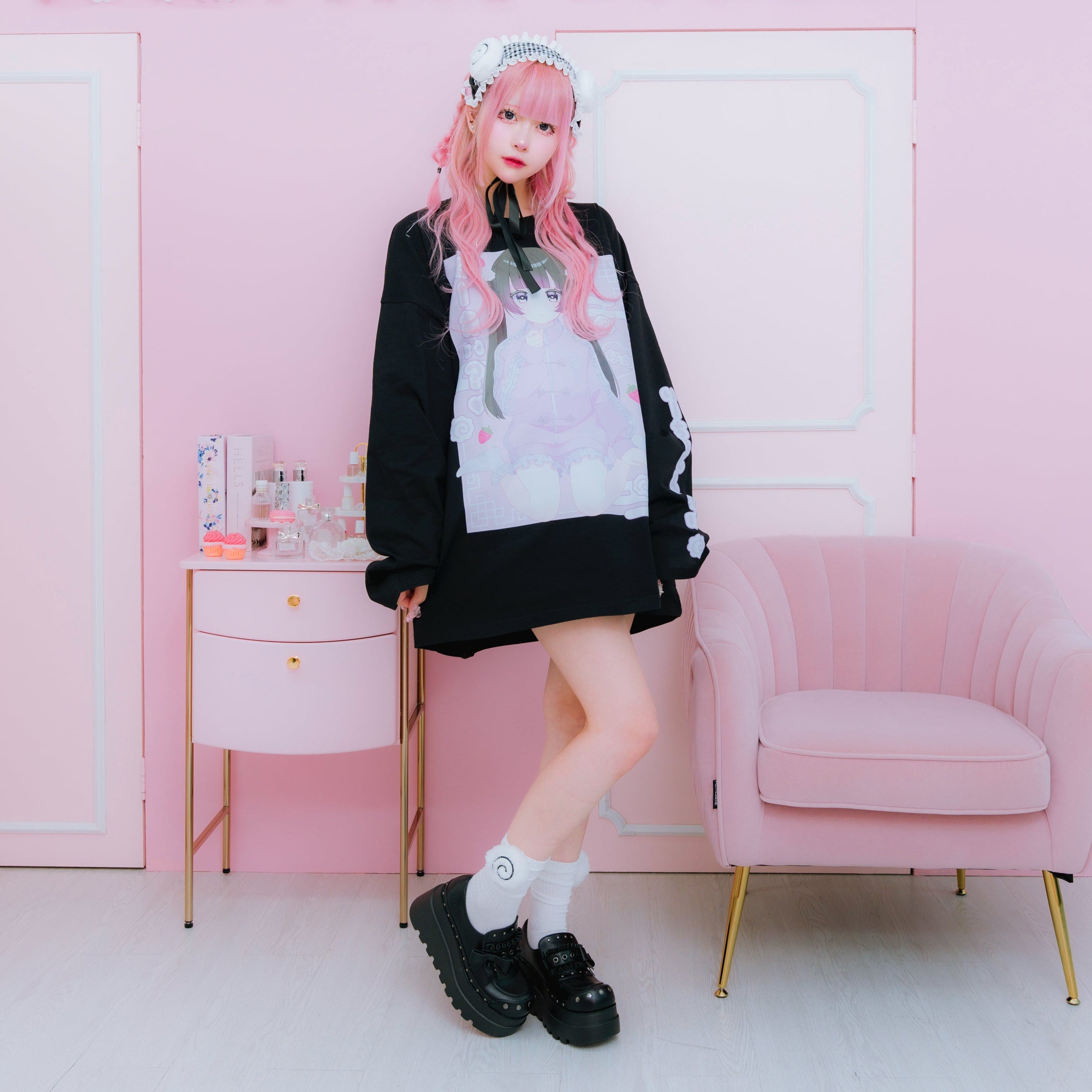 mine》なるとぬいソックス- LAFARY ONLINE