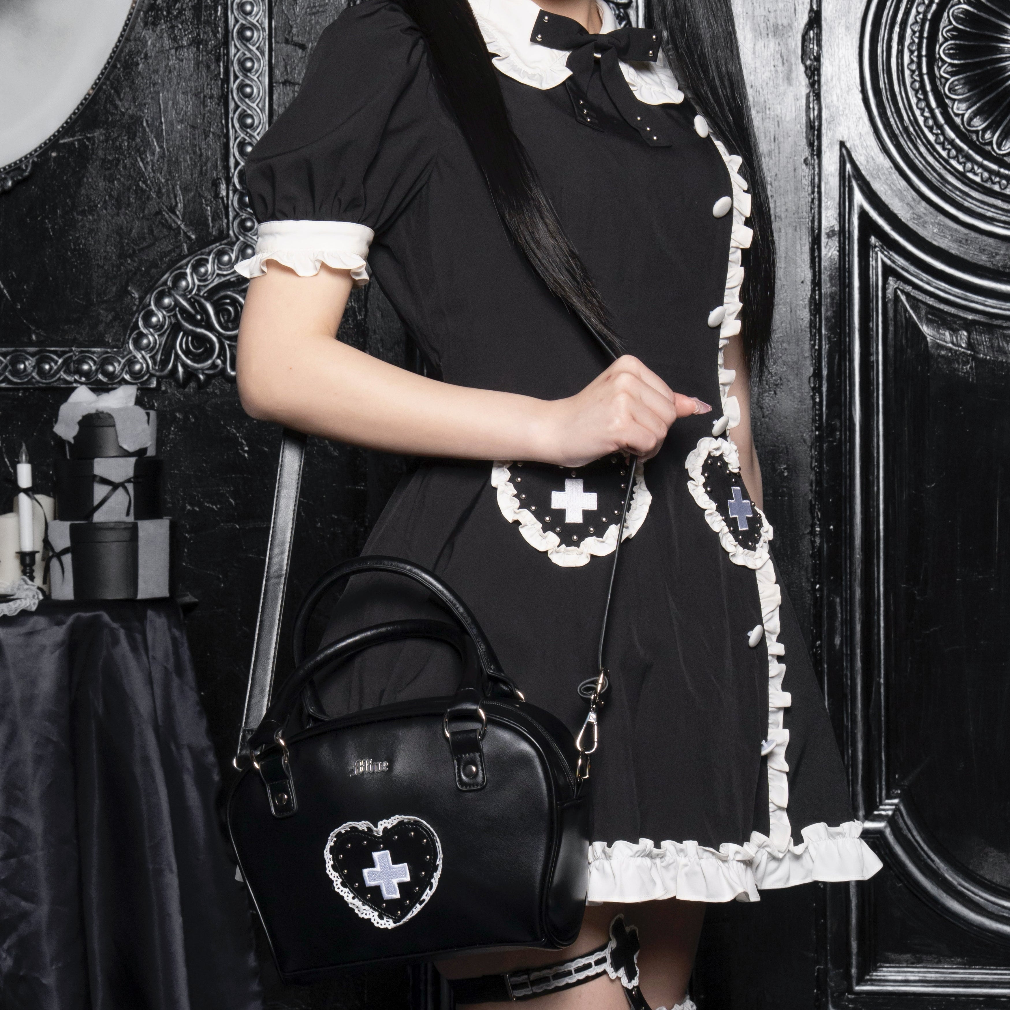 mine》エイドキッドショルダーバッグ- LAFARY ONLINE