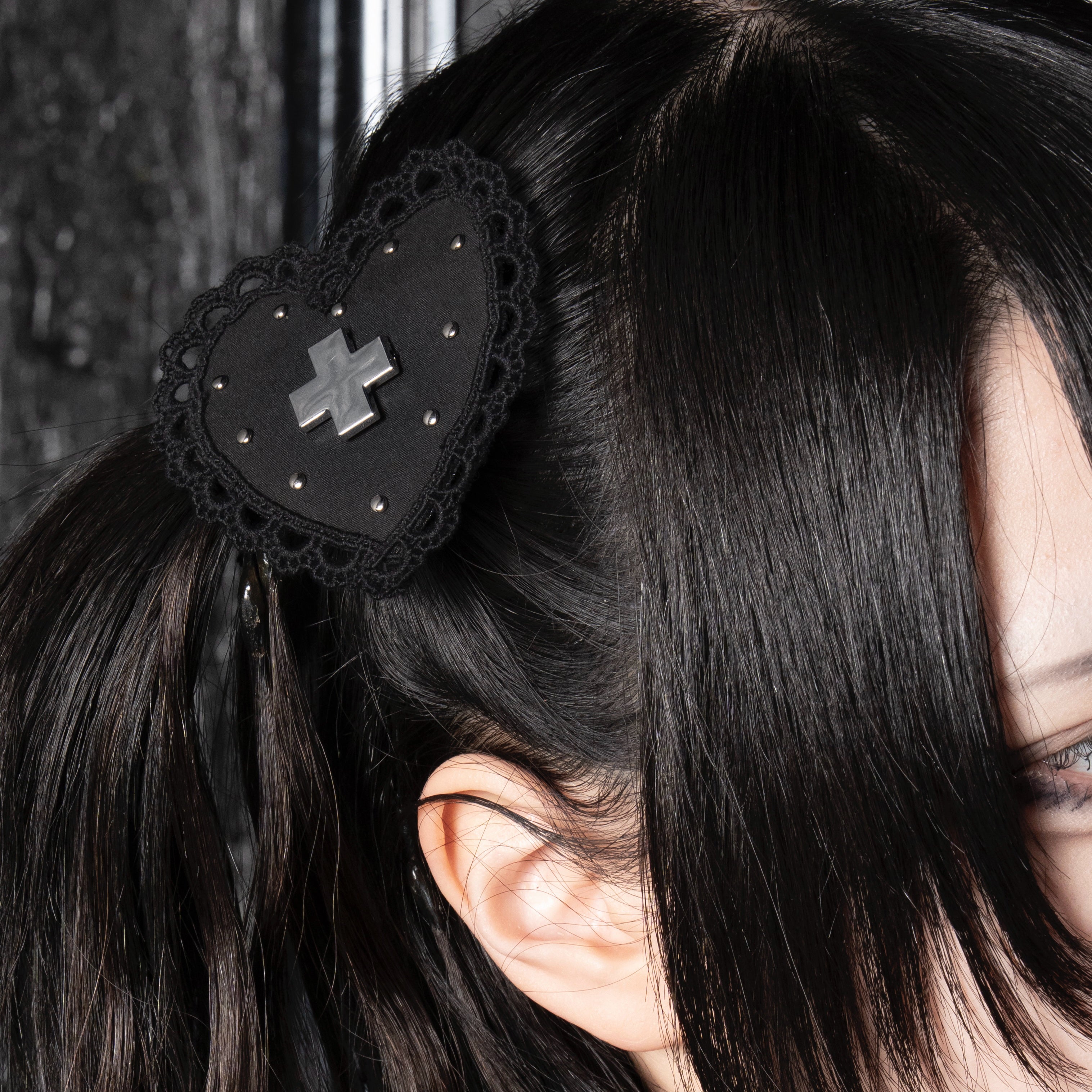 mine》ナースハートヘアクリップ- LAFARY ONLINE