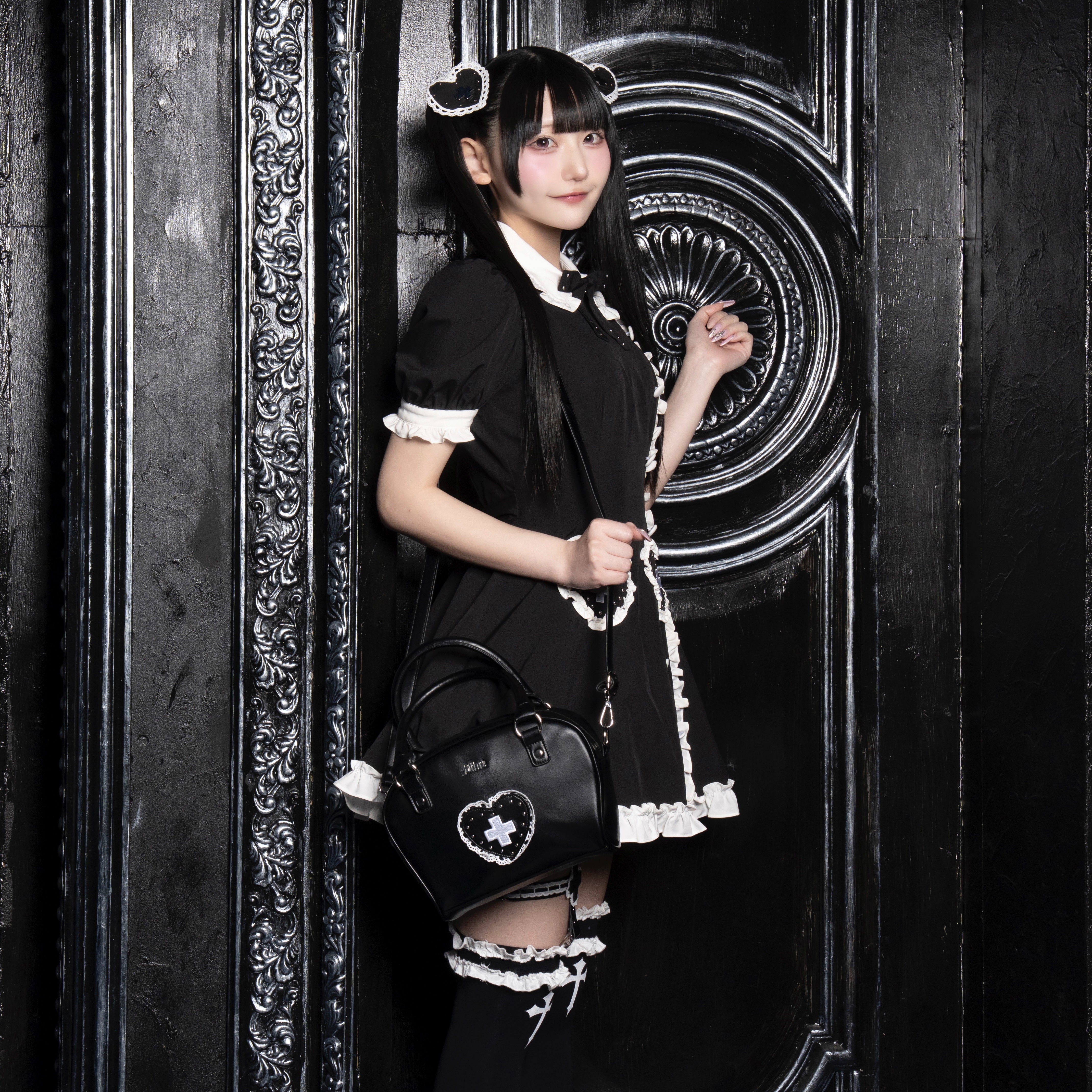 mine》エイドキッドショルダーバッグ- LAFARY ONLINE