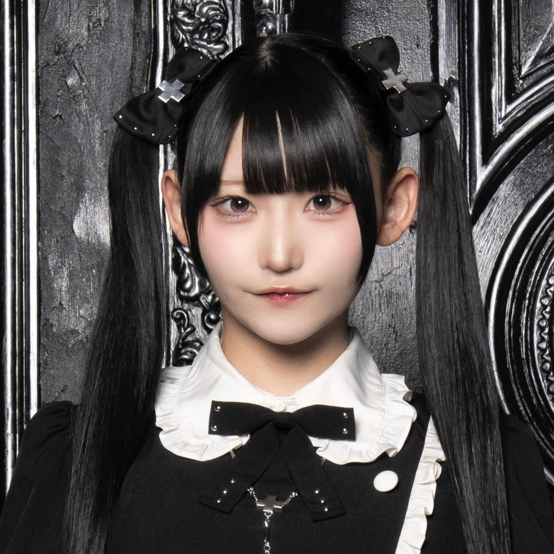 《mine》ナーススタッズリボン