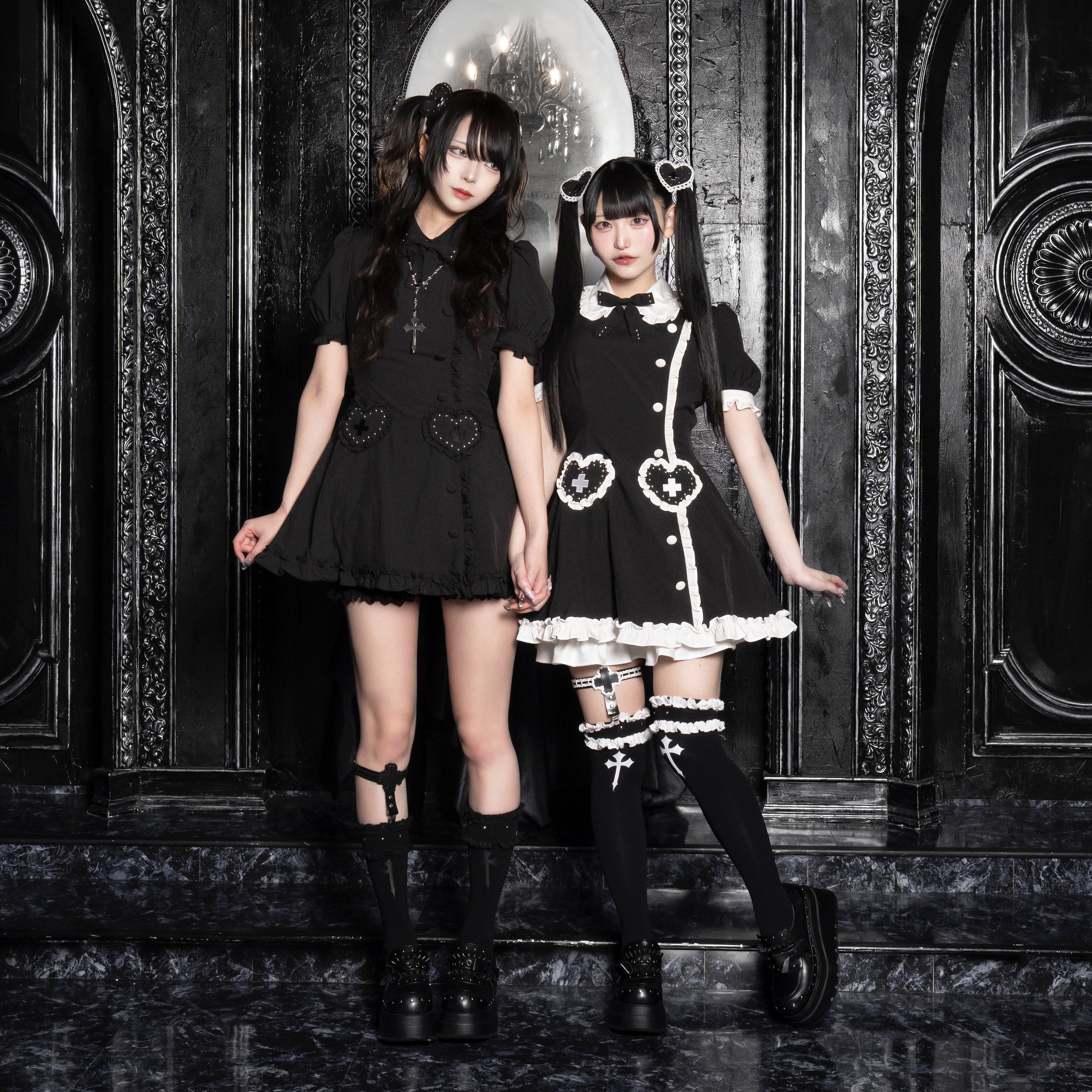 mine》クロスネックレス- LAFARY ONLINE