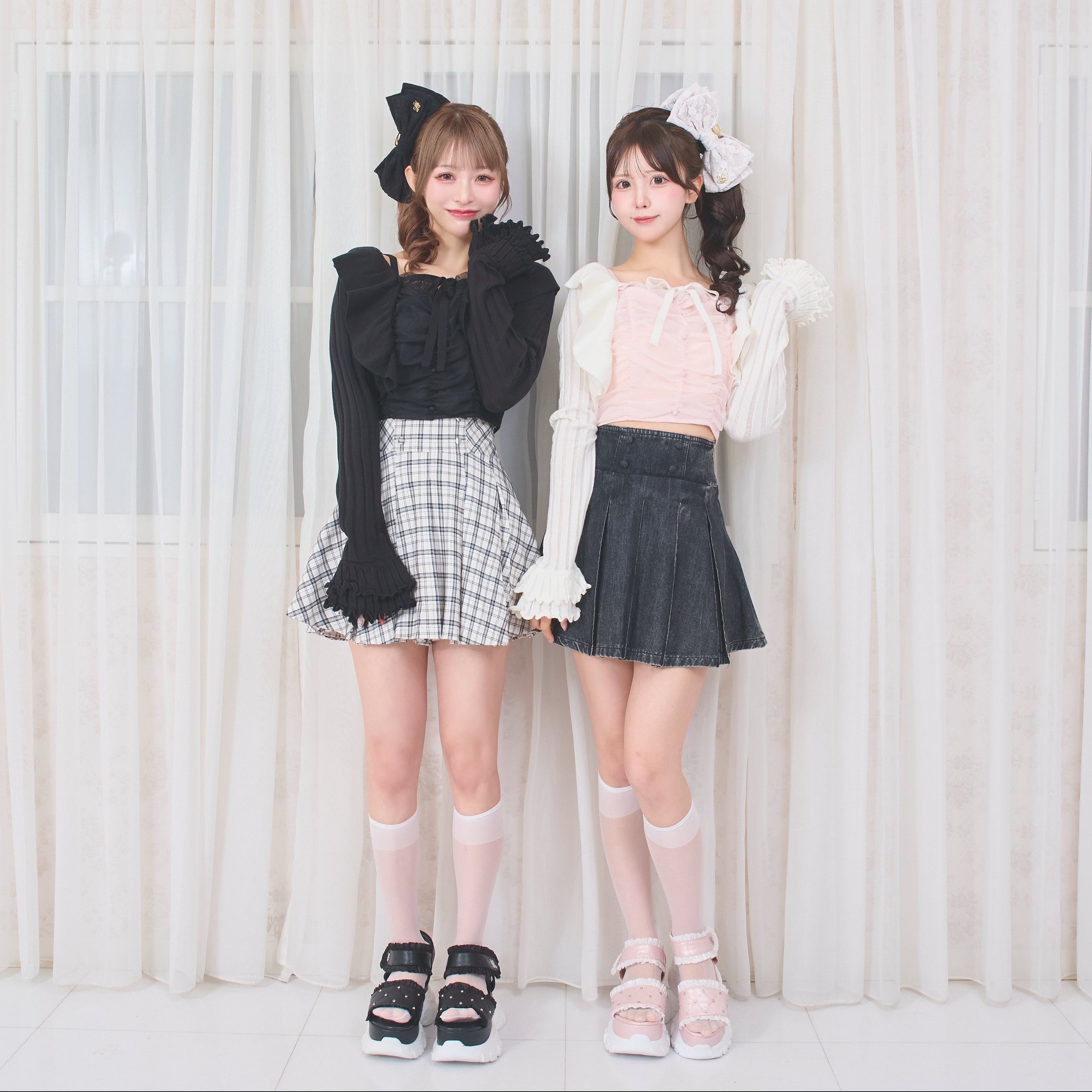 量産型・スナ系女子におすすめ♡大人気ガーリーアイテム特集🎀