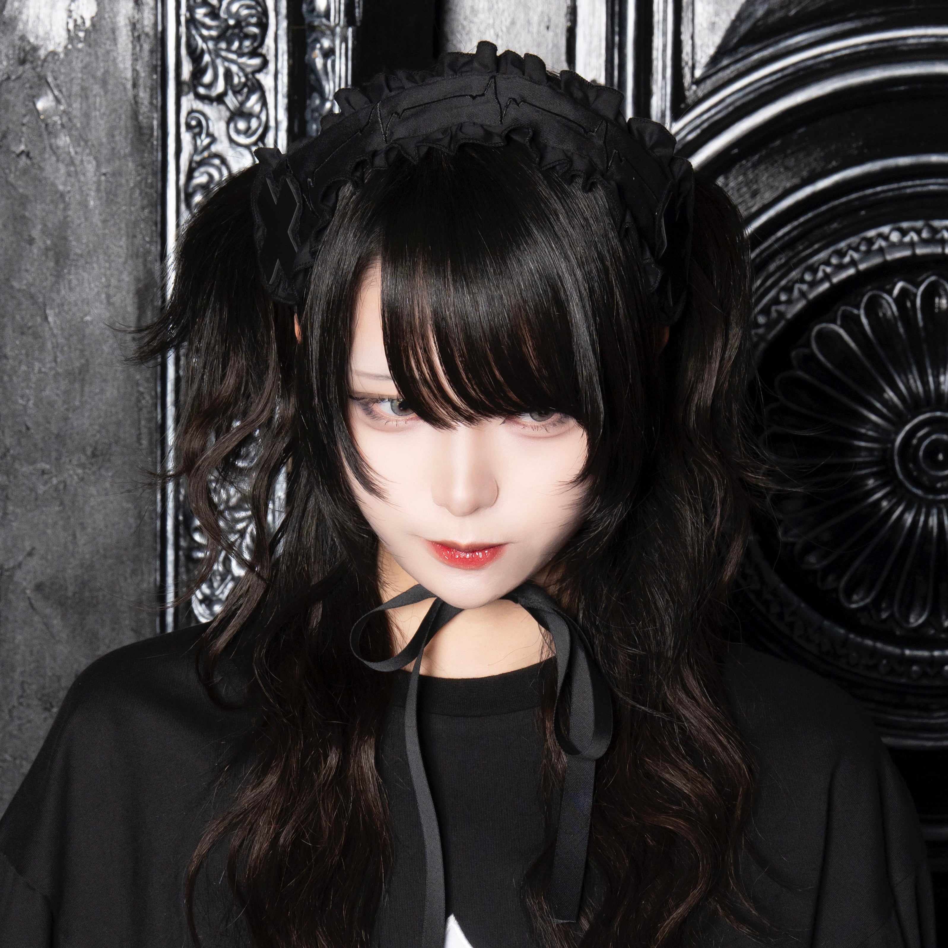 《mine》ナースパルスヘッドドレス