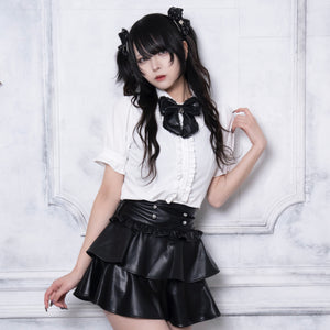 《mine》刺繍入りブラウス 1