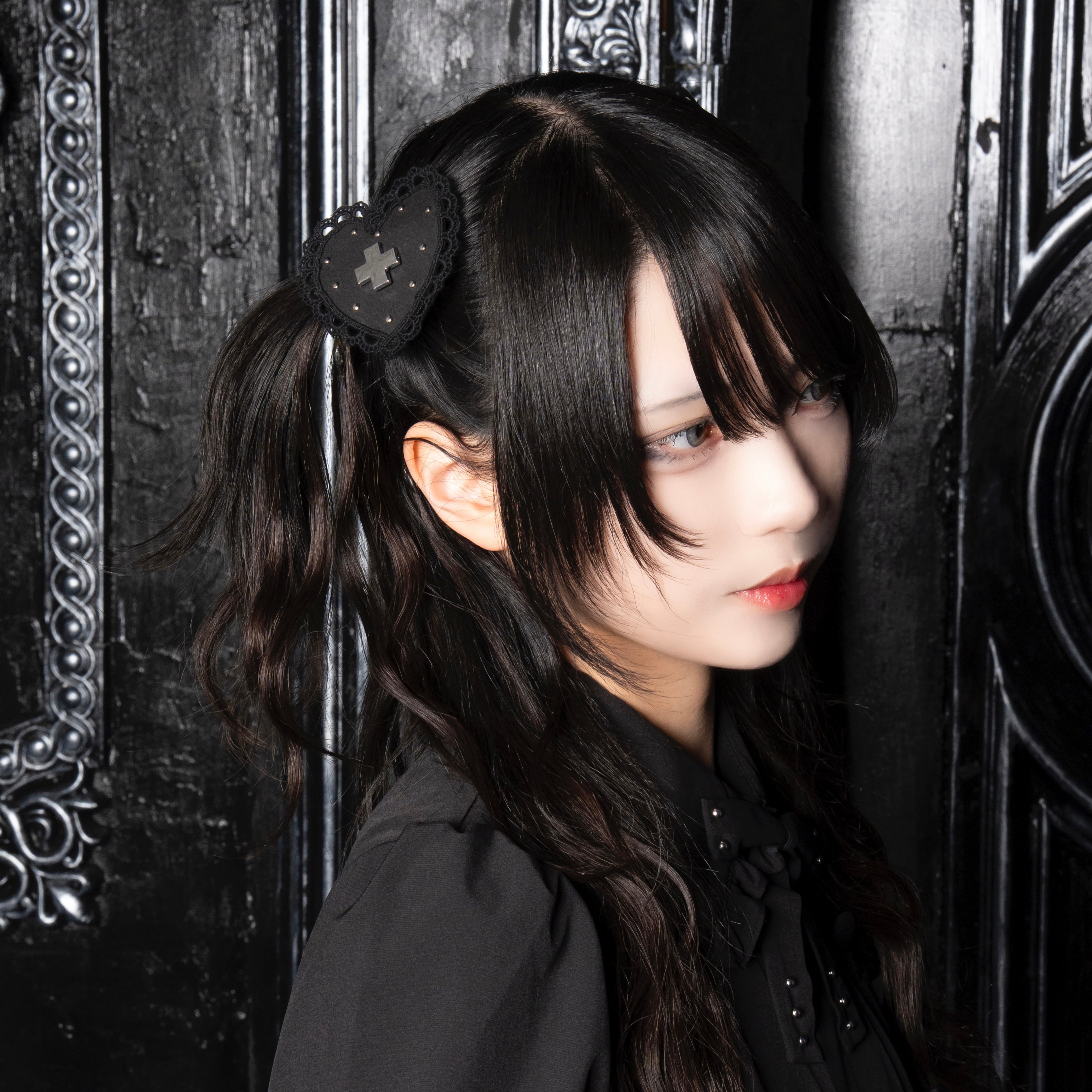 mine》ナースハートヘアクリップ- LAFARY ONLINE