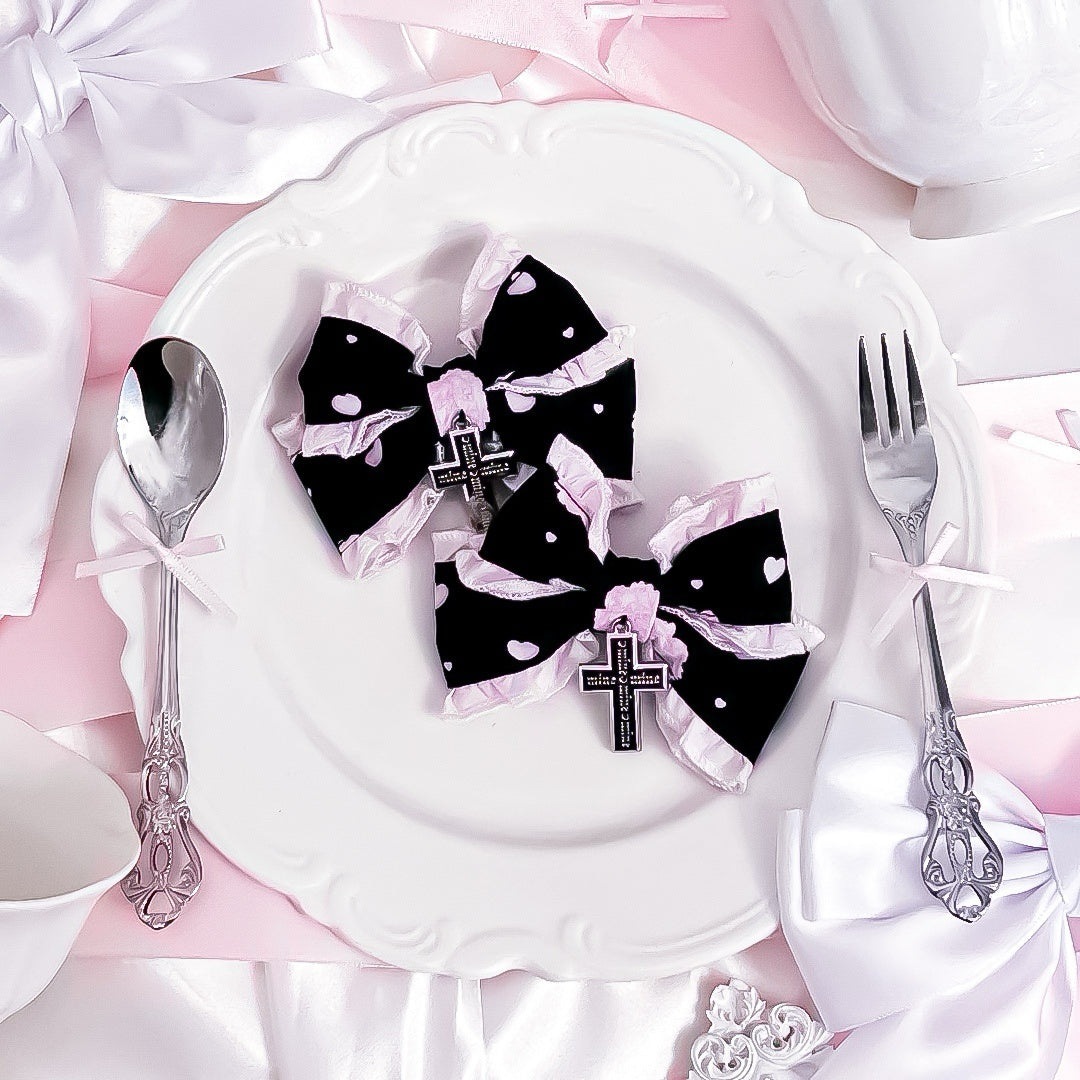 《mine》Sugar Addictionフリルリボン