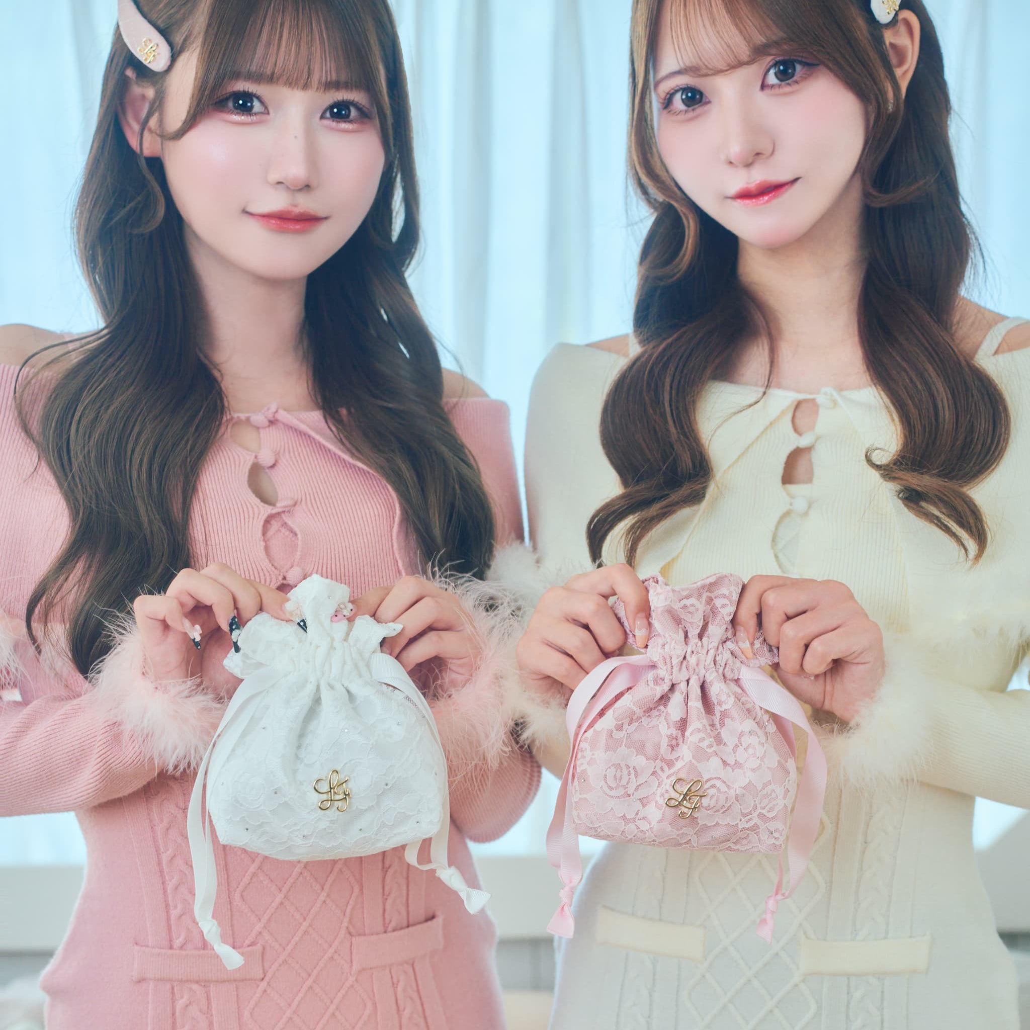 量産型・スナ系女子におすすめ♡大人気ガーリーアイテム特集🎀