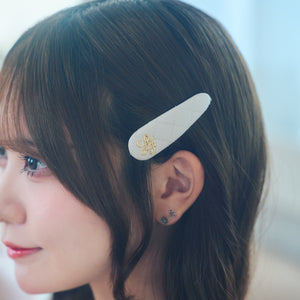 《LAFARY》キルティングヘアクリップ 2