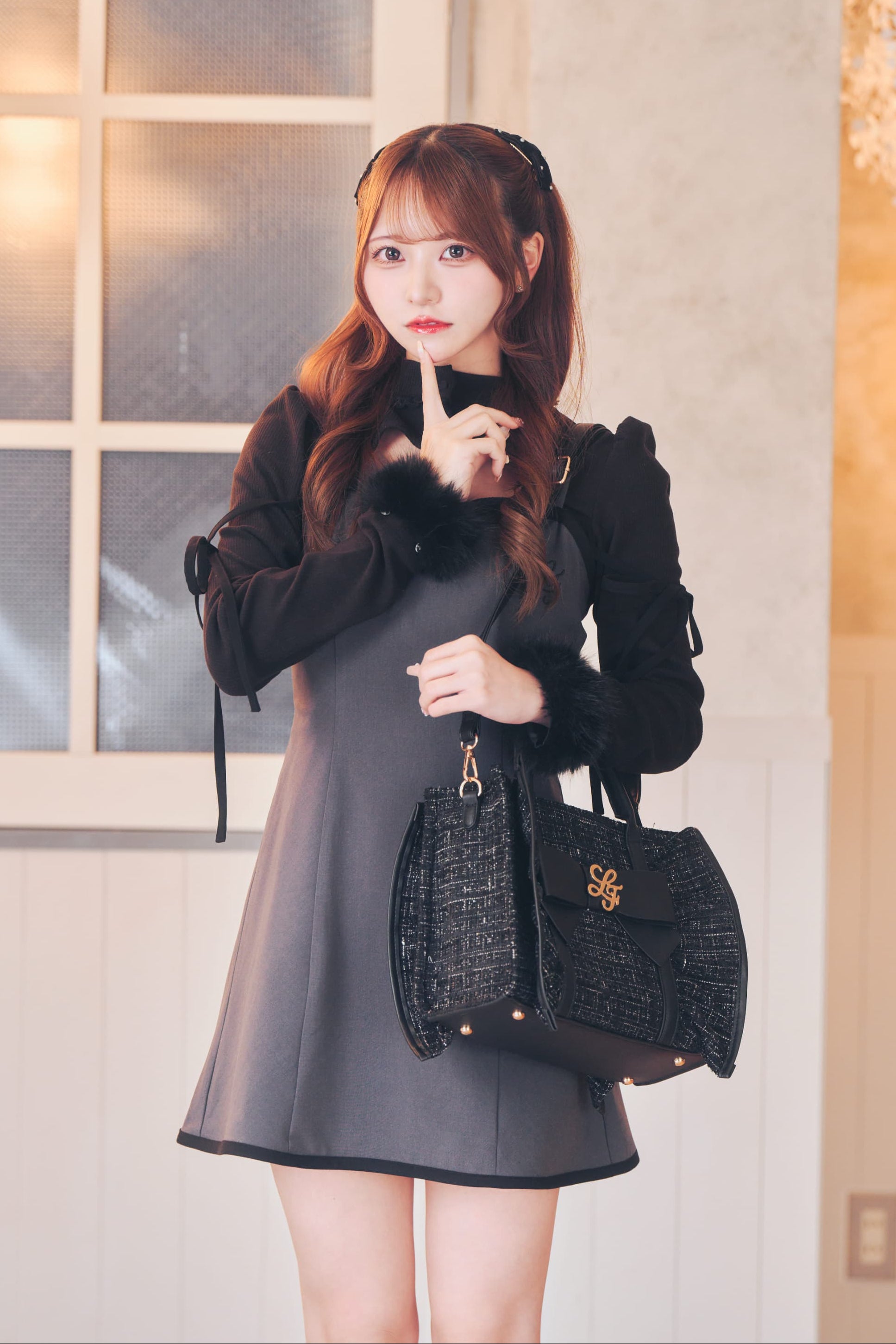 《LAFARY》HAPPYBAG2026　A