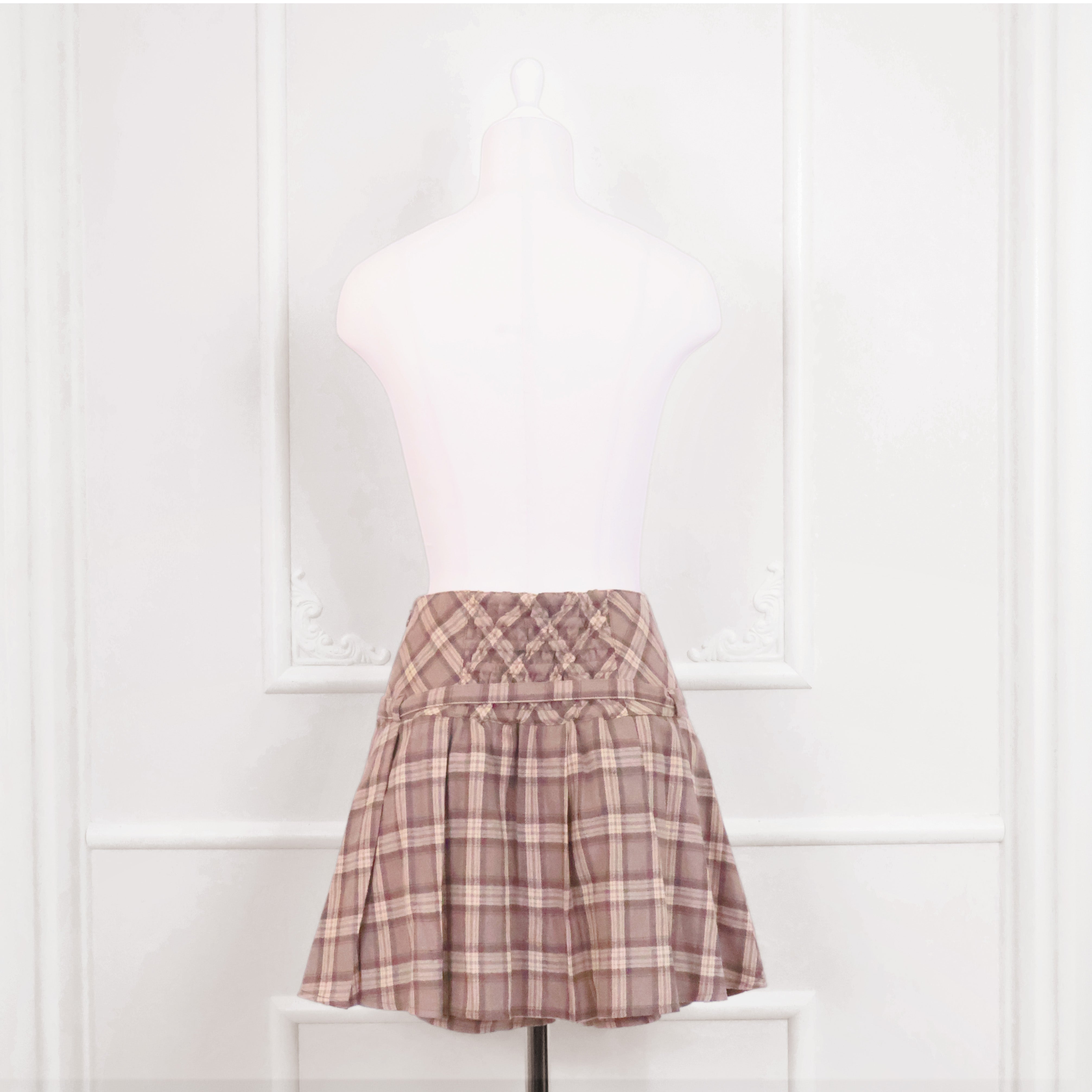 《LAFARY closet》ドーリープリーツスカパン