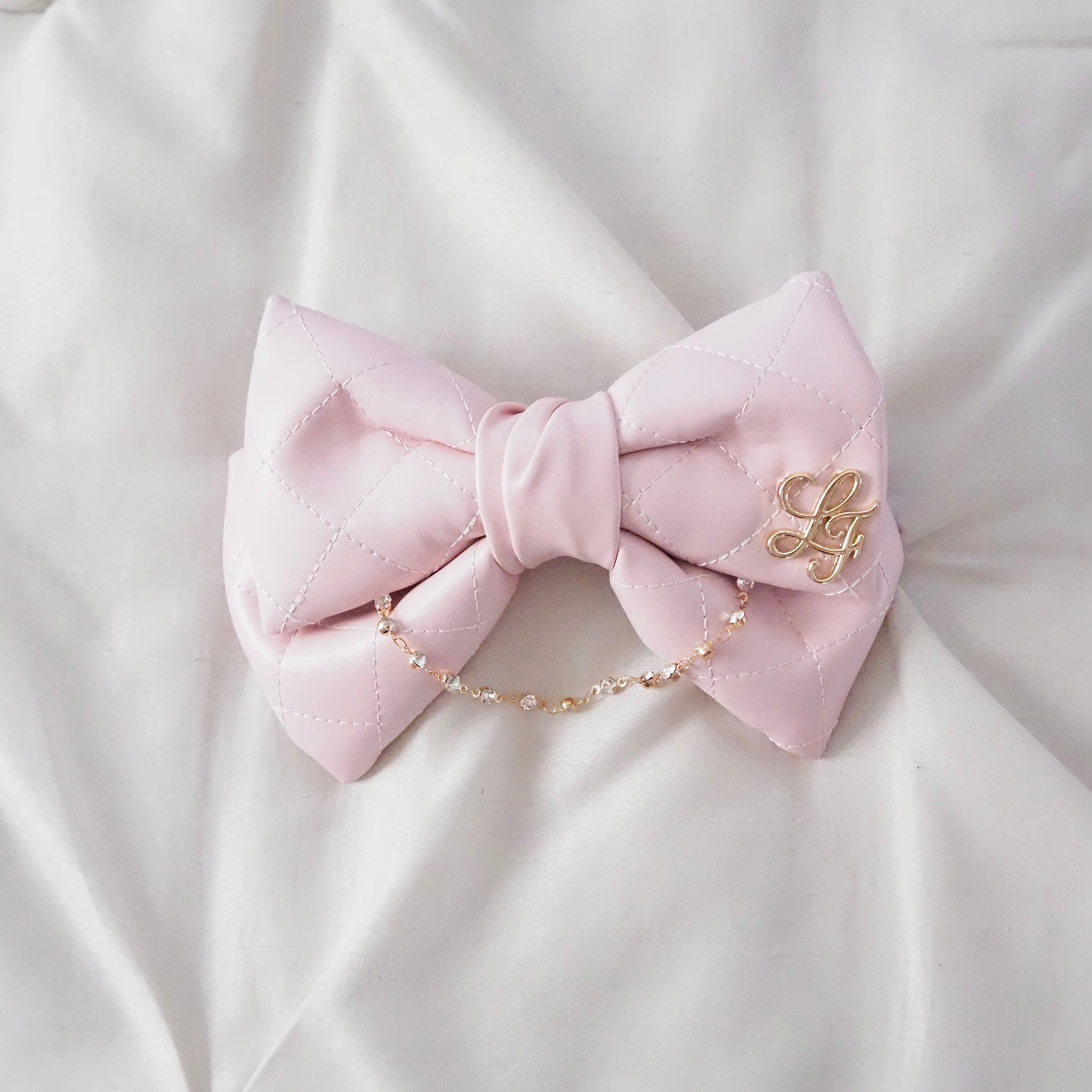 Angelic Pretty ドリームリボンバレッタ、リング ANGELICPRETTY