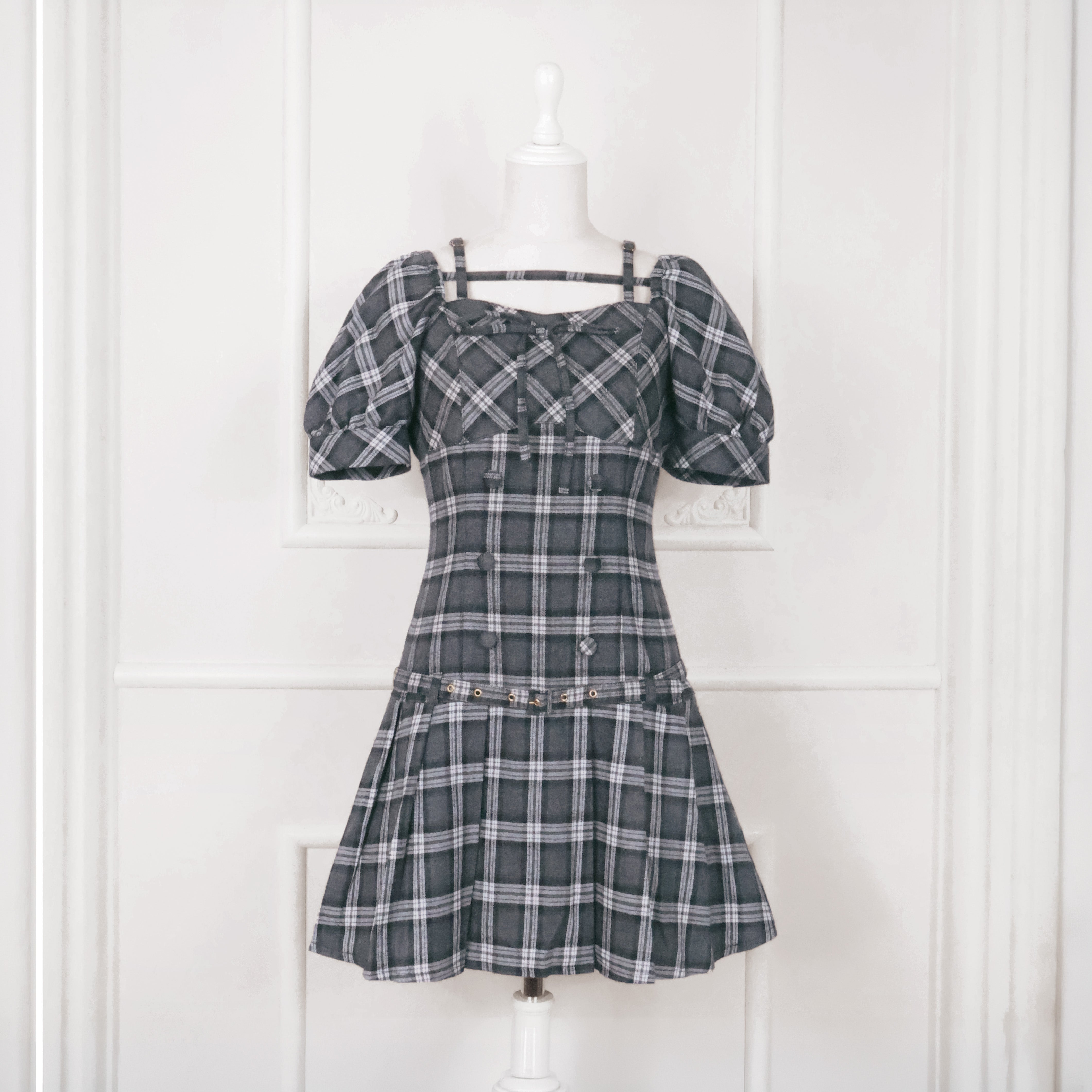 LAFARY closet》ドーリープリーツワンピ- LAFARY ONLINE