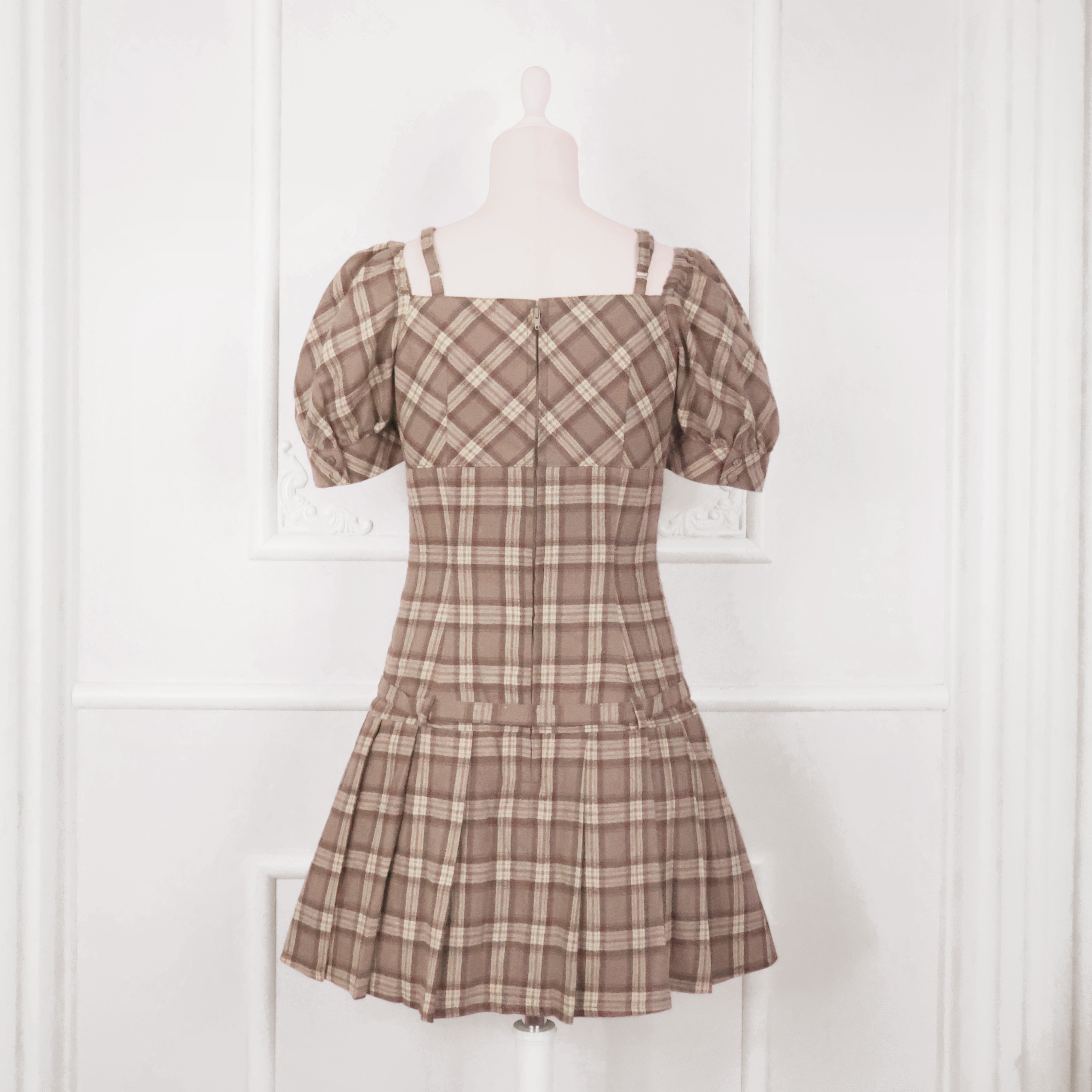 LAFARY closet》ドーリープリーツワンピ- LAFARY ONLINE