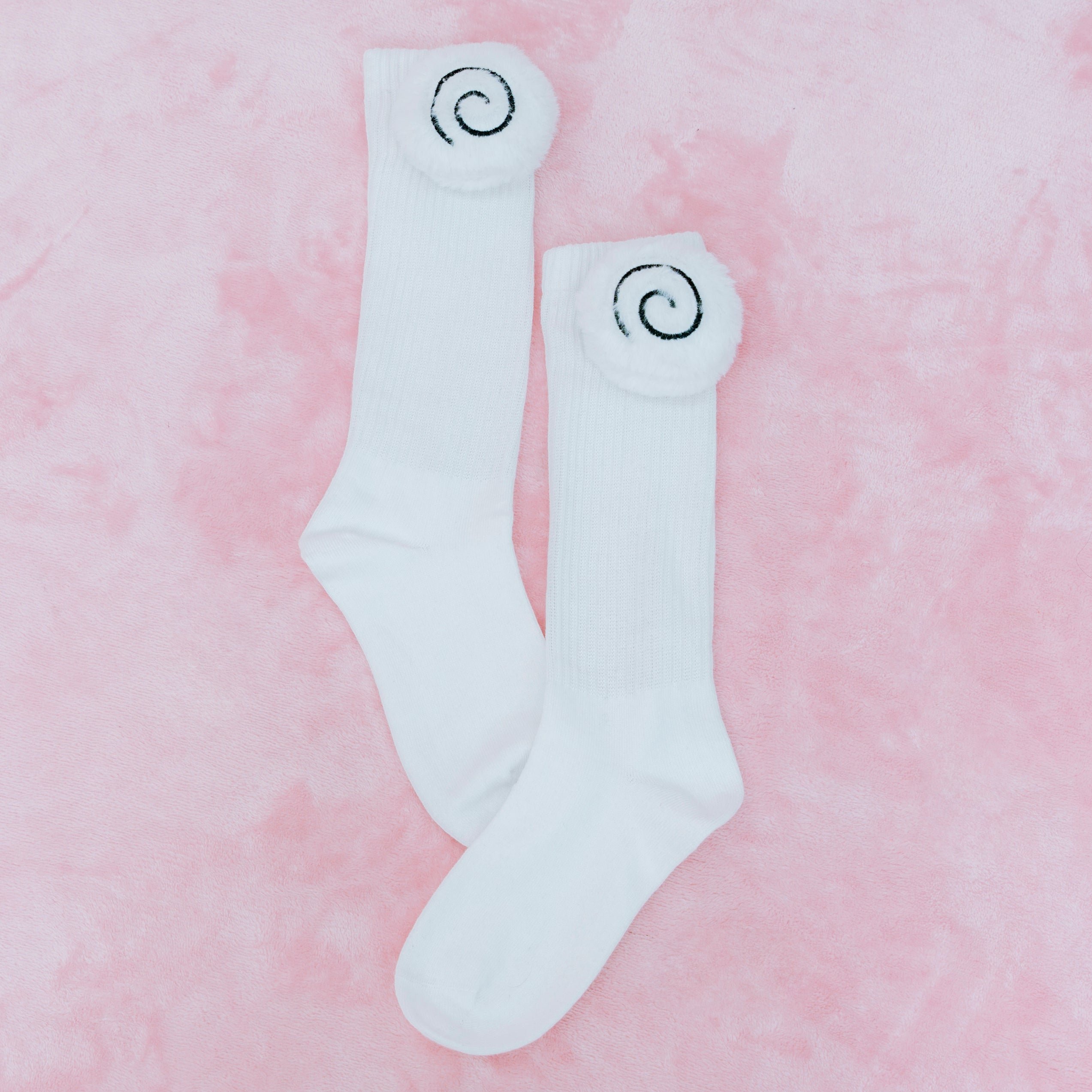 《mine》なるとぬいソックス