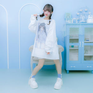 《mine》チャイナソックス 2