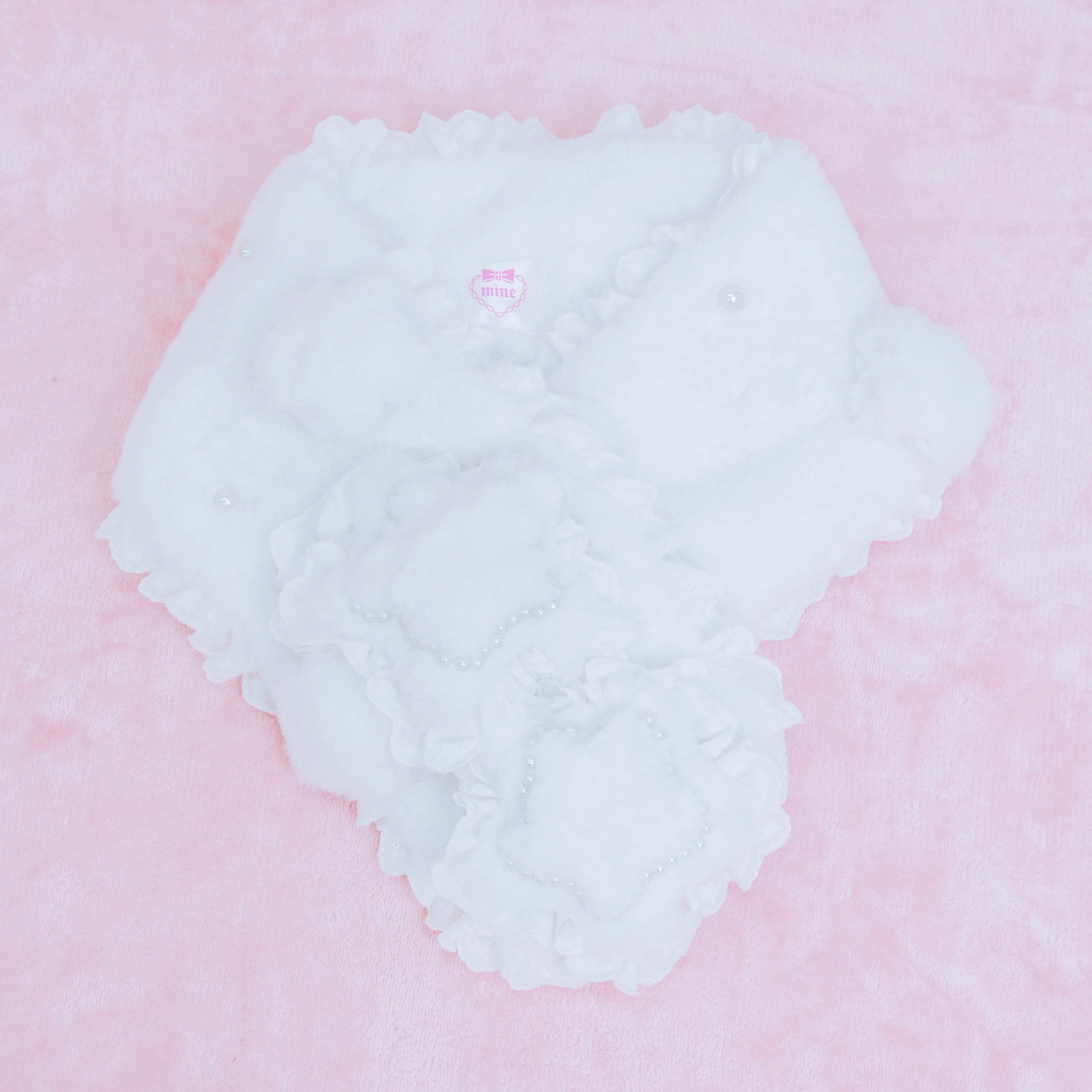 《mine》モコスターマフラー